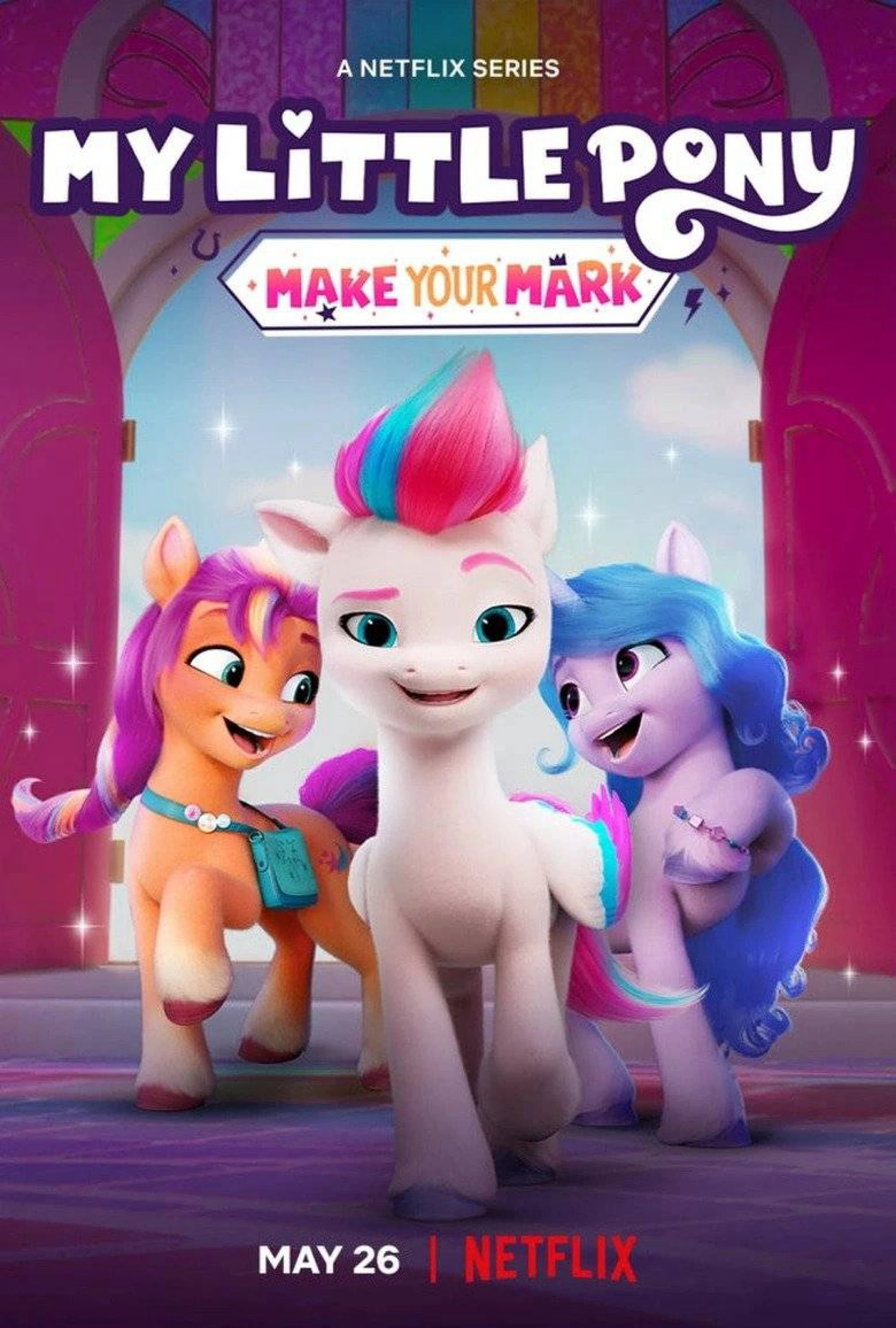 Pony bé nhỏ: Tạo dấu ấn riêng (Phần 2) My Little Pony: Make Your Mark (Season 2)