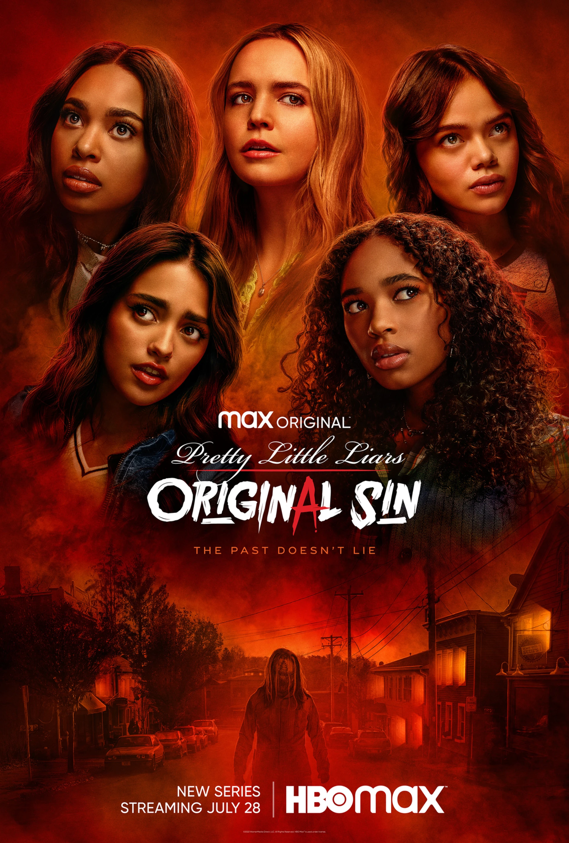 Những Thiên Thần Nói Dối: Nguồn Gốc Tội Ác Pretty Little Liars: Original Sin
