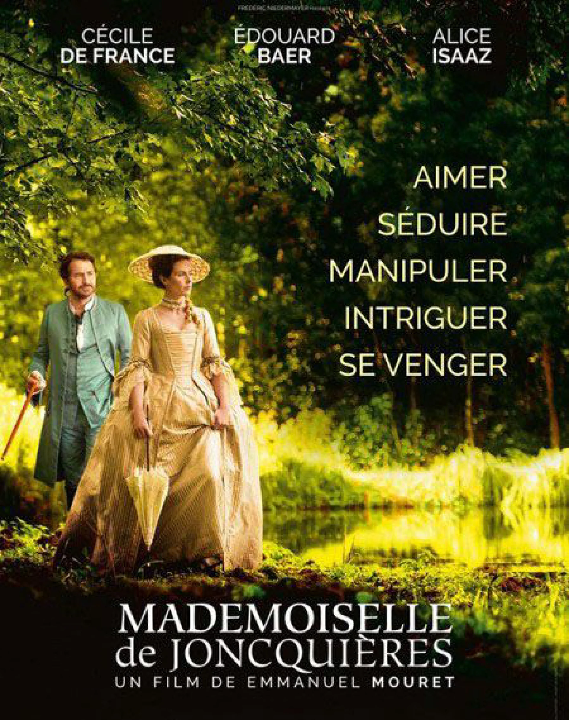 Quý bà Joncquières Lady J