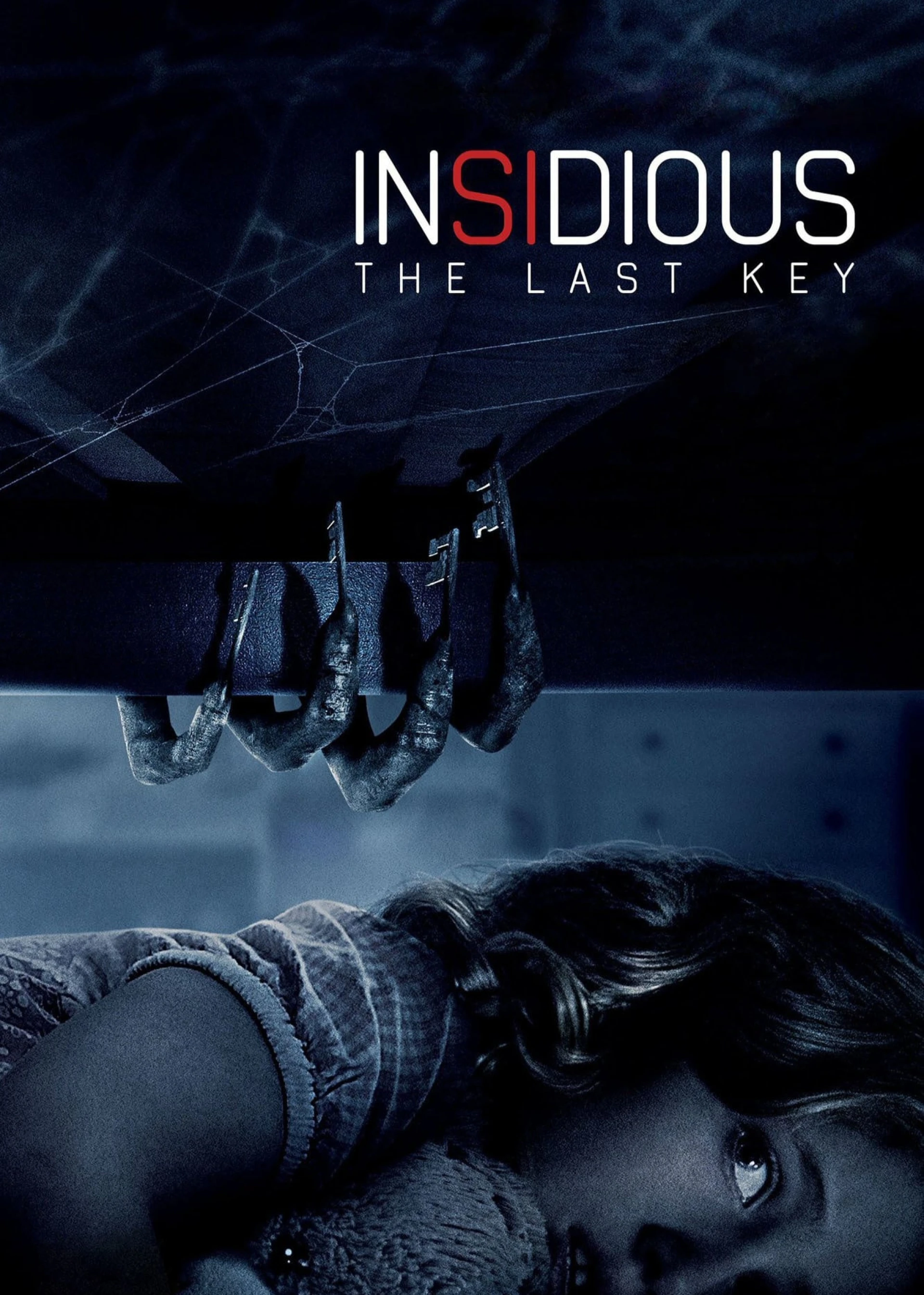 Quỷ Quyệt: Chìa Khóa Quỷ Dữ Insidious: The Last Key