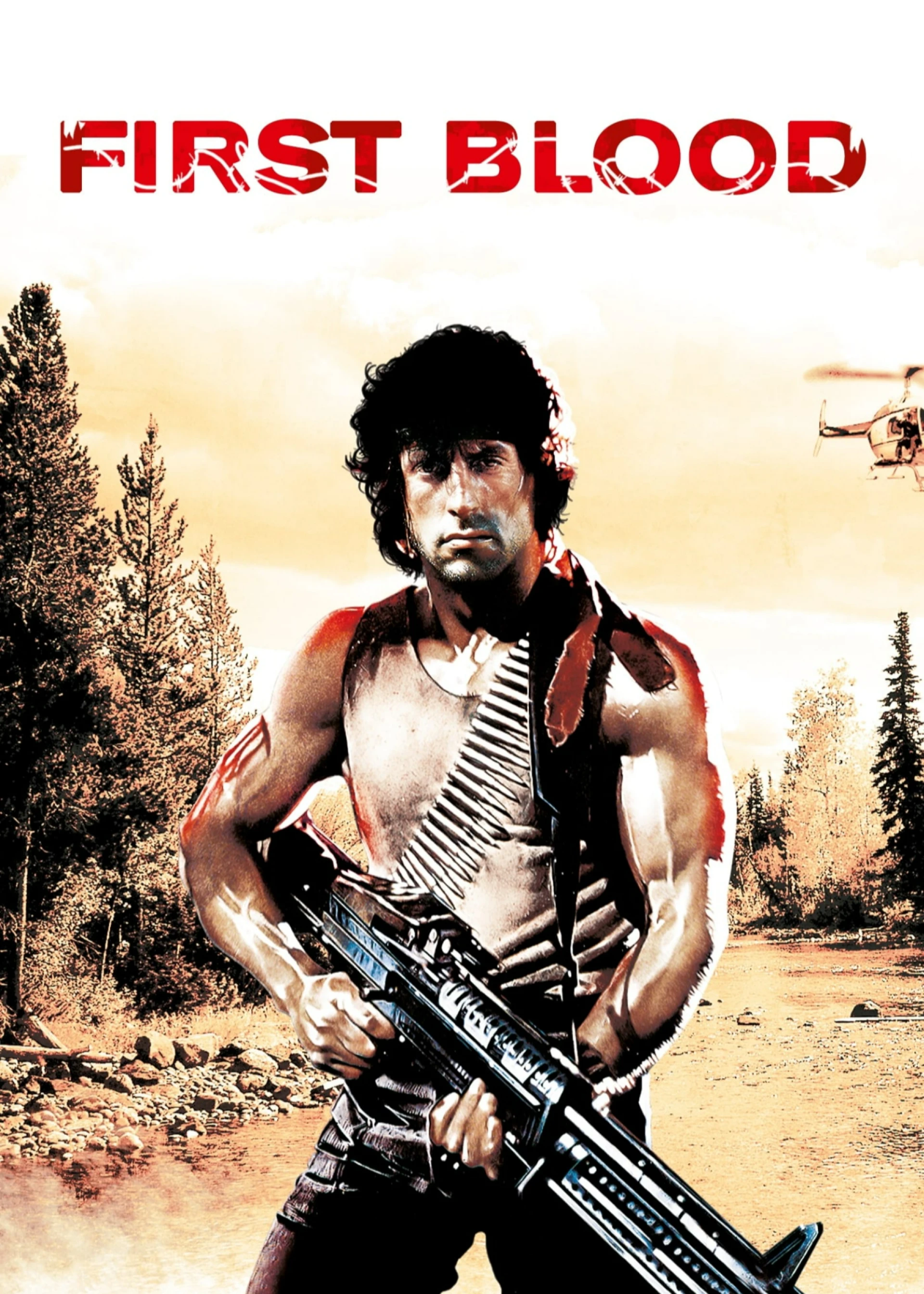 Rambo: Đổ Máu First Blood