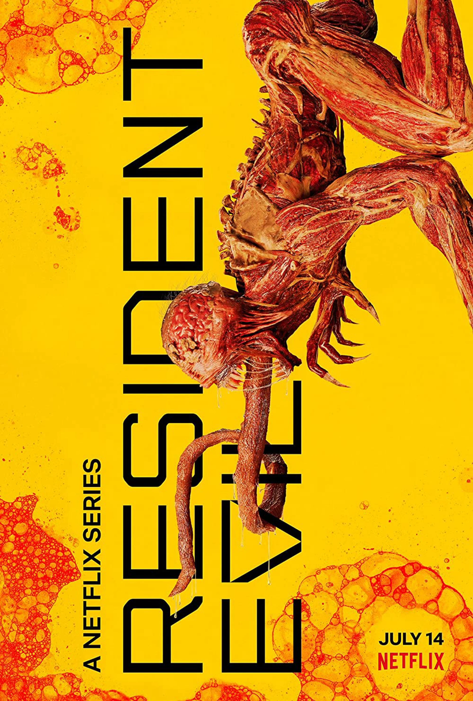 Vùng Đất Quỷ Dữ (Phần 1) Resident Evil (Season 1)