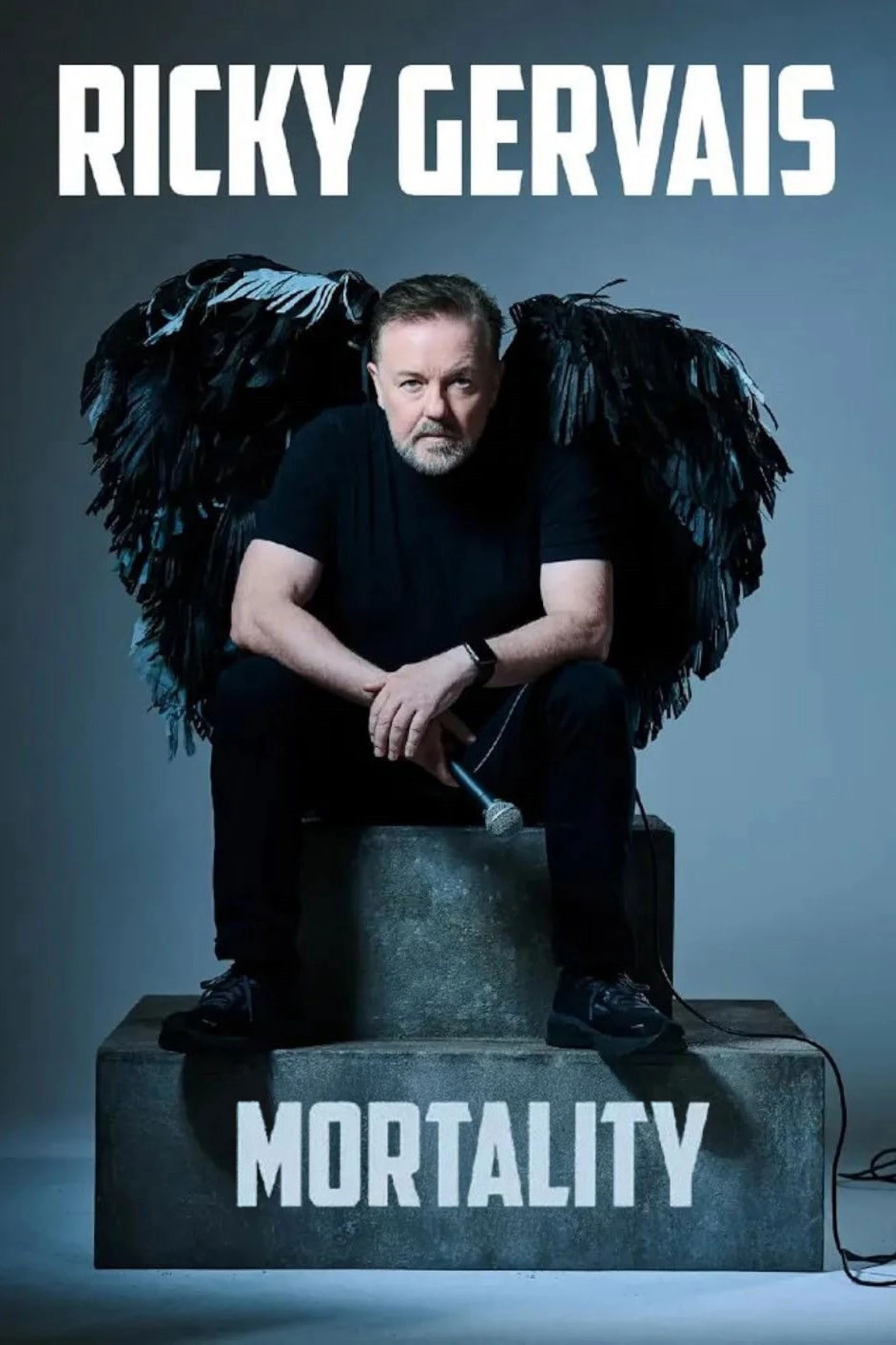 Ricky Gervais: Mortality Ricky Gervais: Mortality