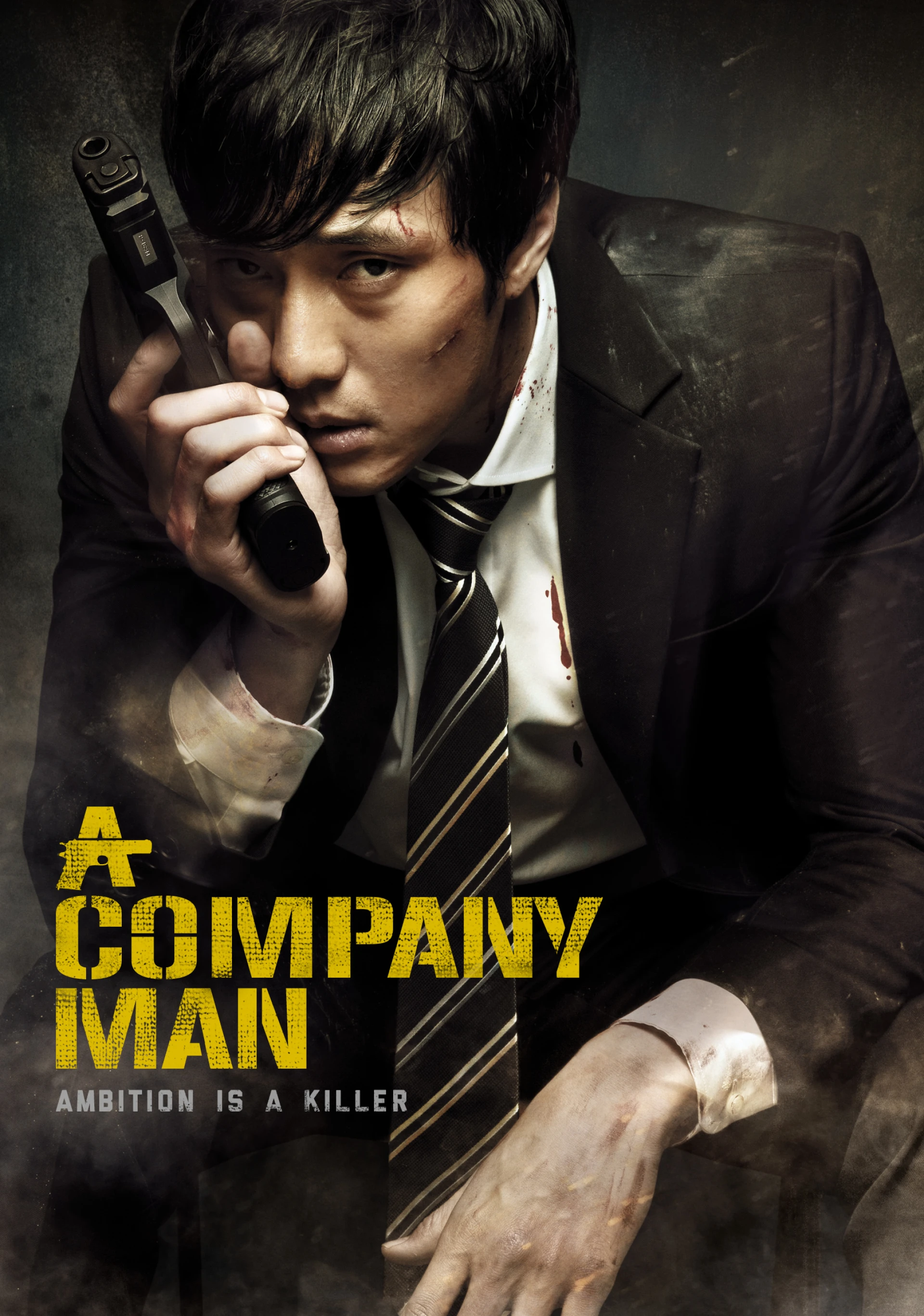 Sát Thủ Văn Phòng A Company Man