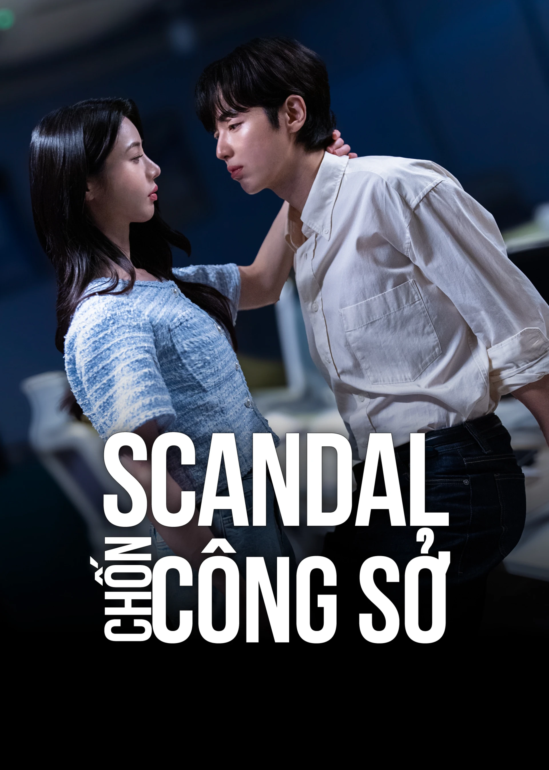 Scandal Chốn Công Sở Office Scandal