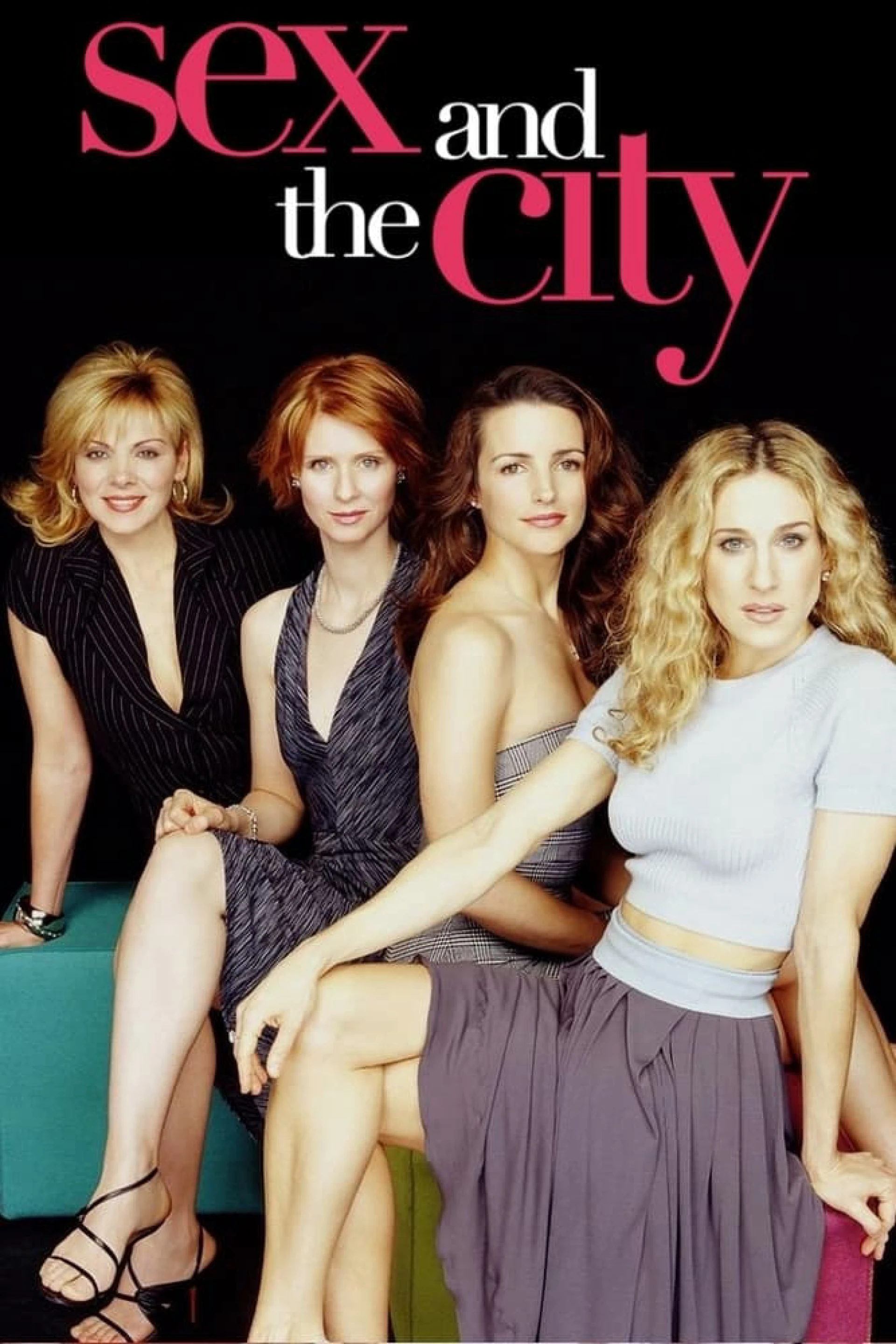 Sex and the City (Phần 3) Sex and the City (Season 3)
