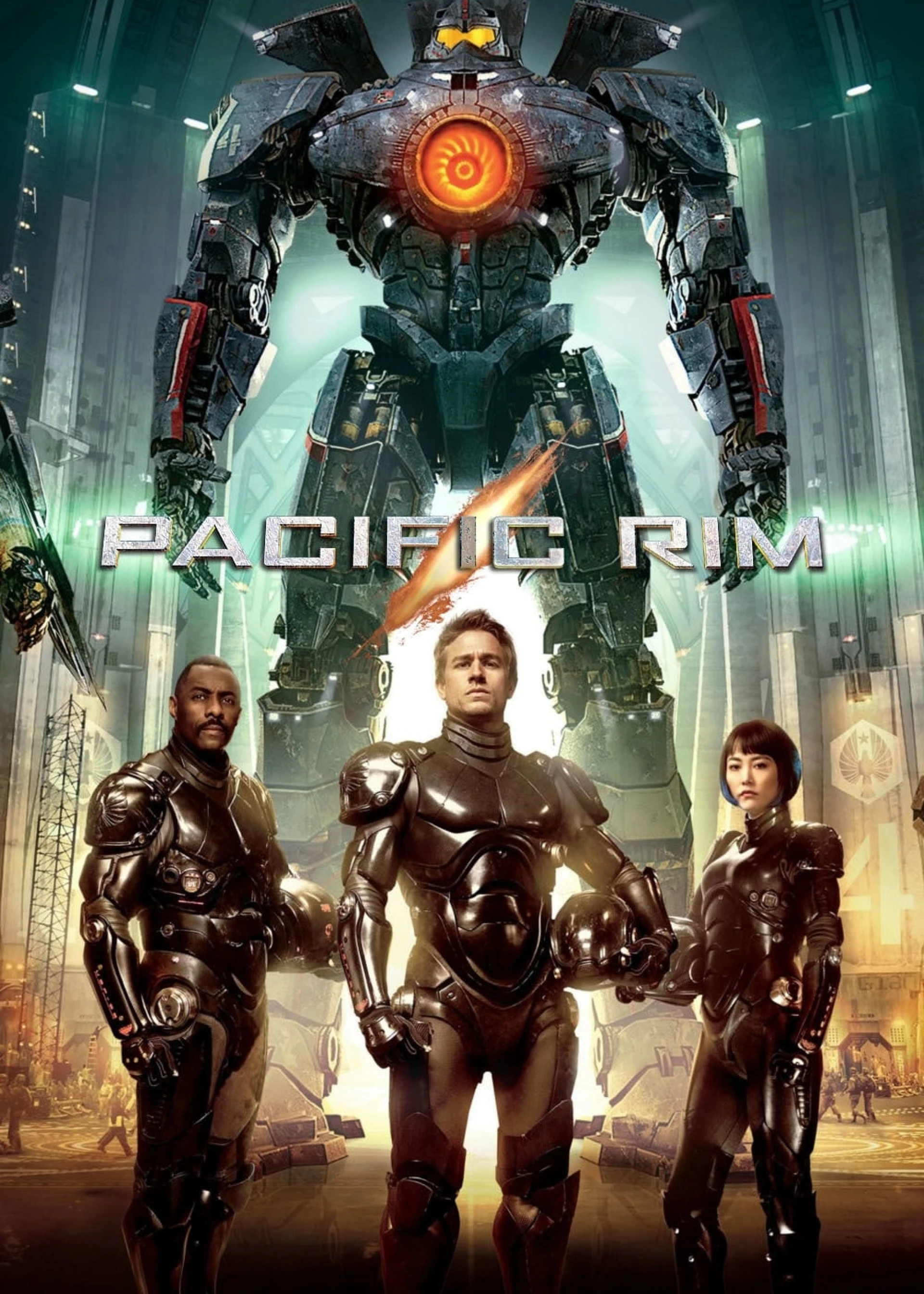 Siêu Đại Chiến Pacific Rim
