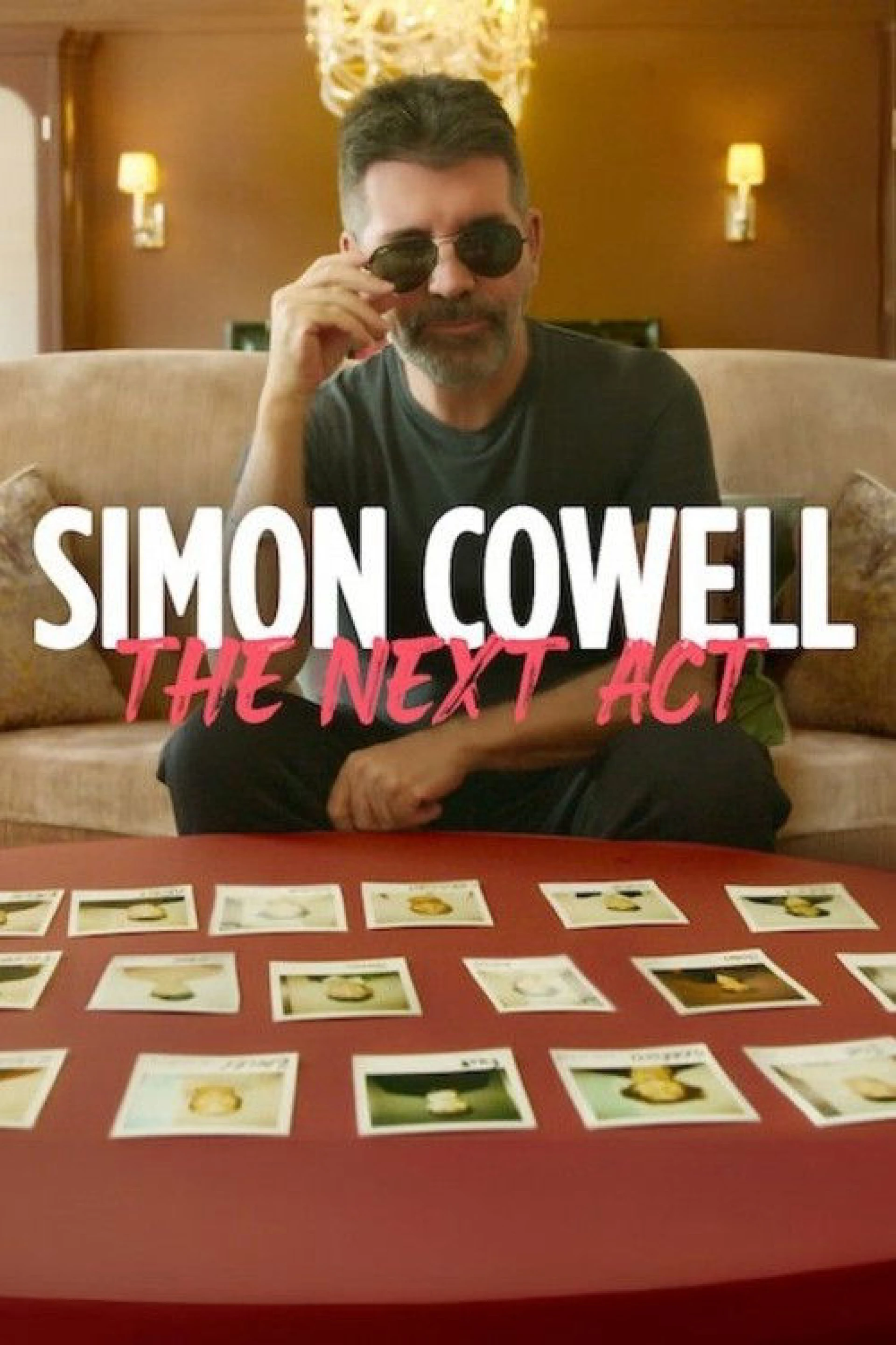 Simon Cowell: Hồi Kế Tiếp Simon Cowell: The Next Act