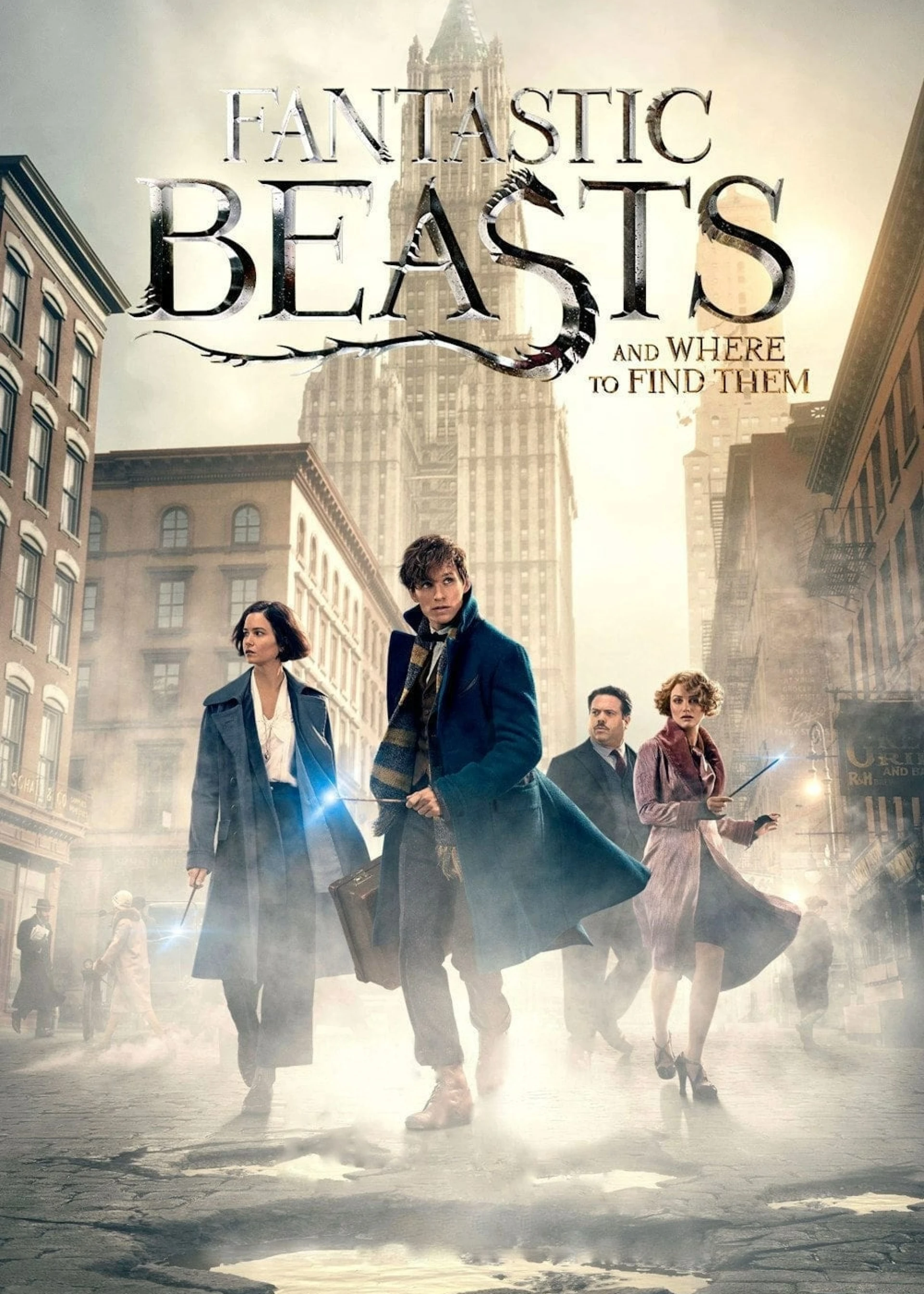 Sinh Vật Huyền Bí và Nơi Tìm Ra Chúng Fantastic Beasts and Where to Find Them