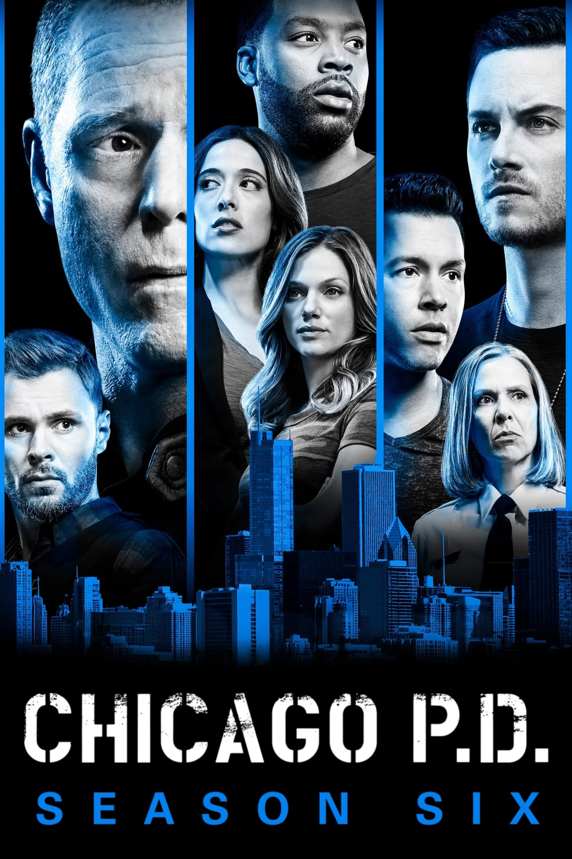Sở Cảnh Sát Chicago (Phần 6) Chicago P.D. (Season 6)