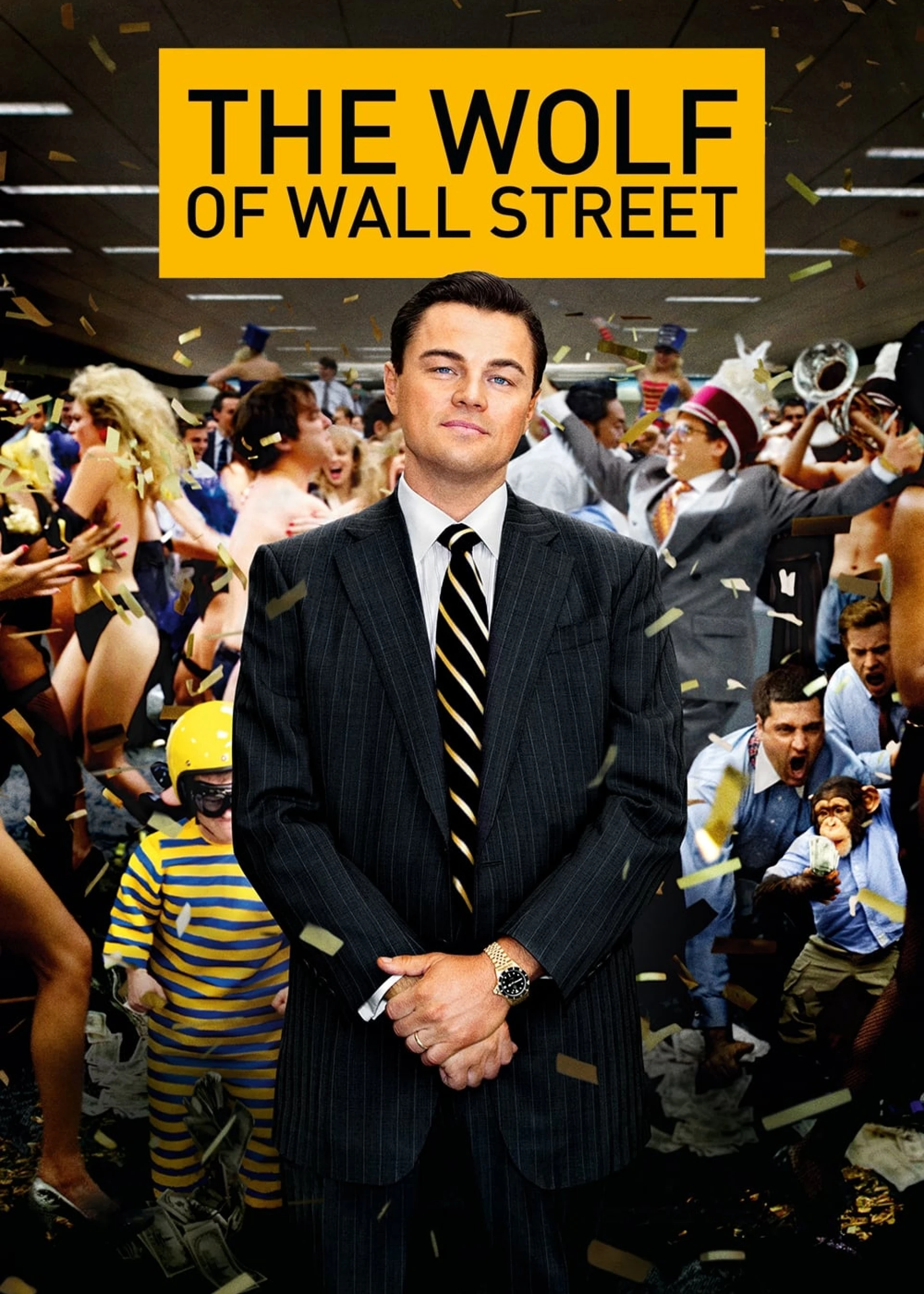 Sói Già Phố Wall The Wolf of Wall Street