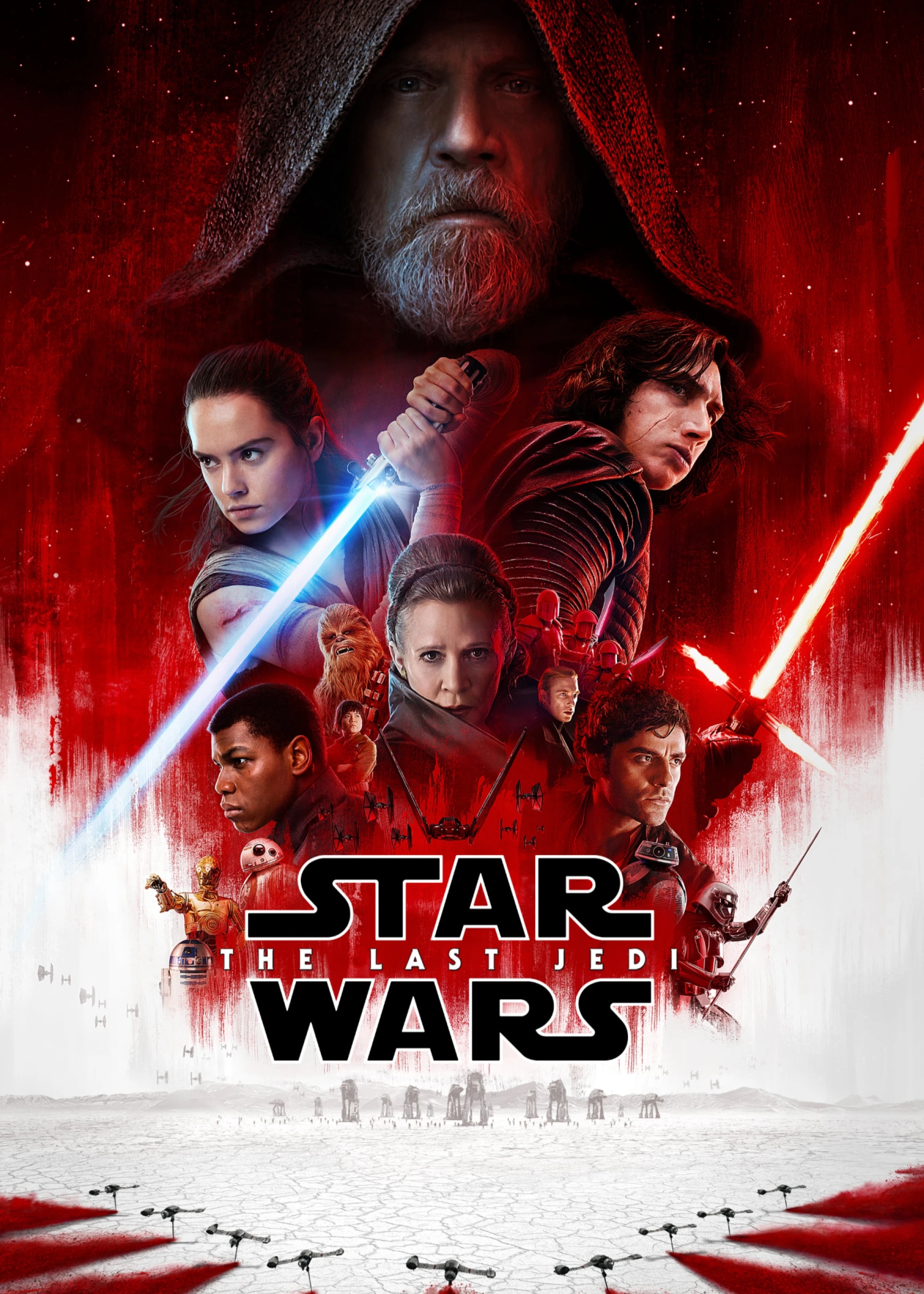 Star Wars: Jedi Cuối Cùng Star Wars: Episode VIII - The Last Jedi