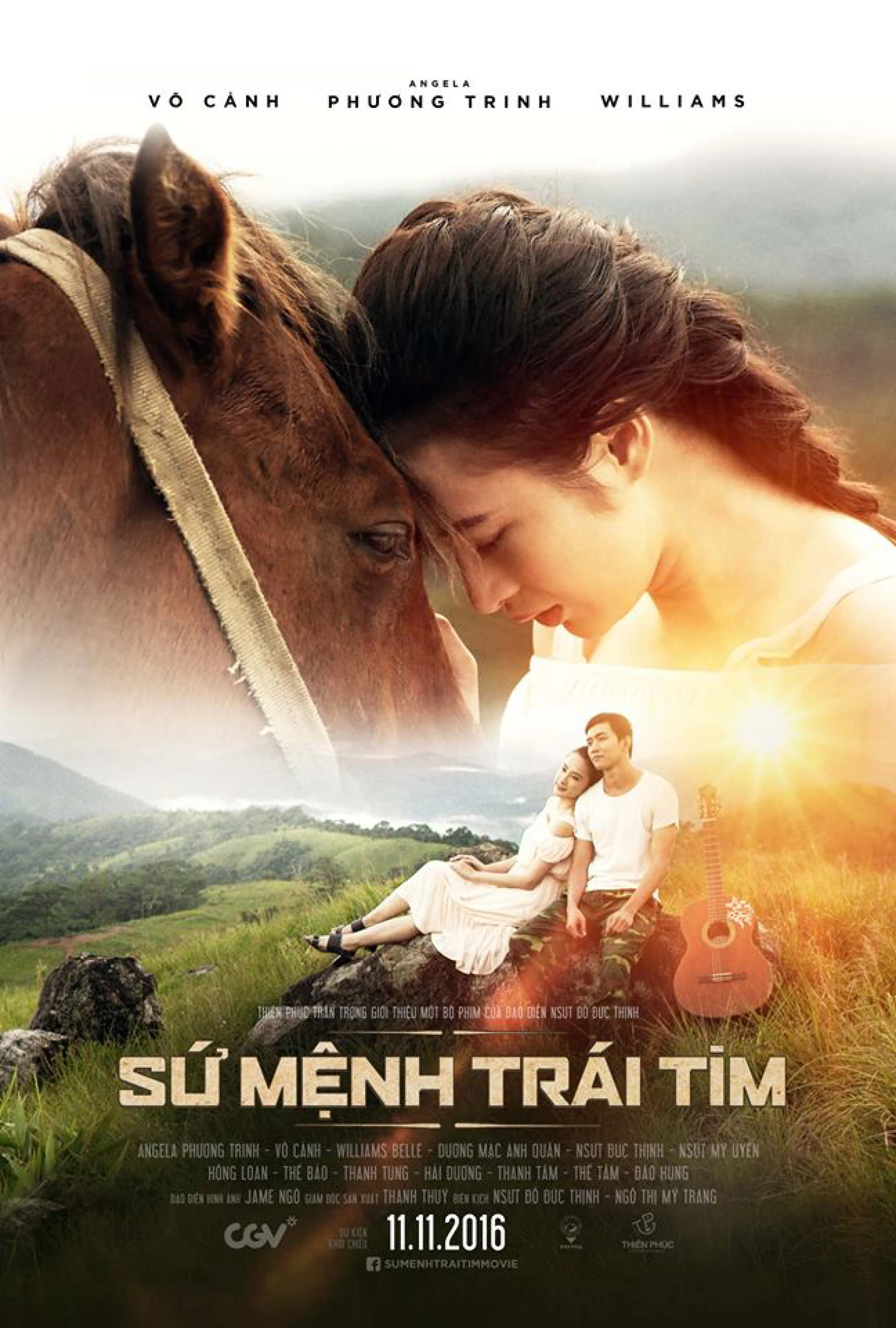 Sứ mệnh trái tim The Heart Mission