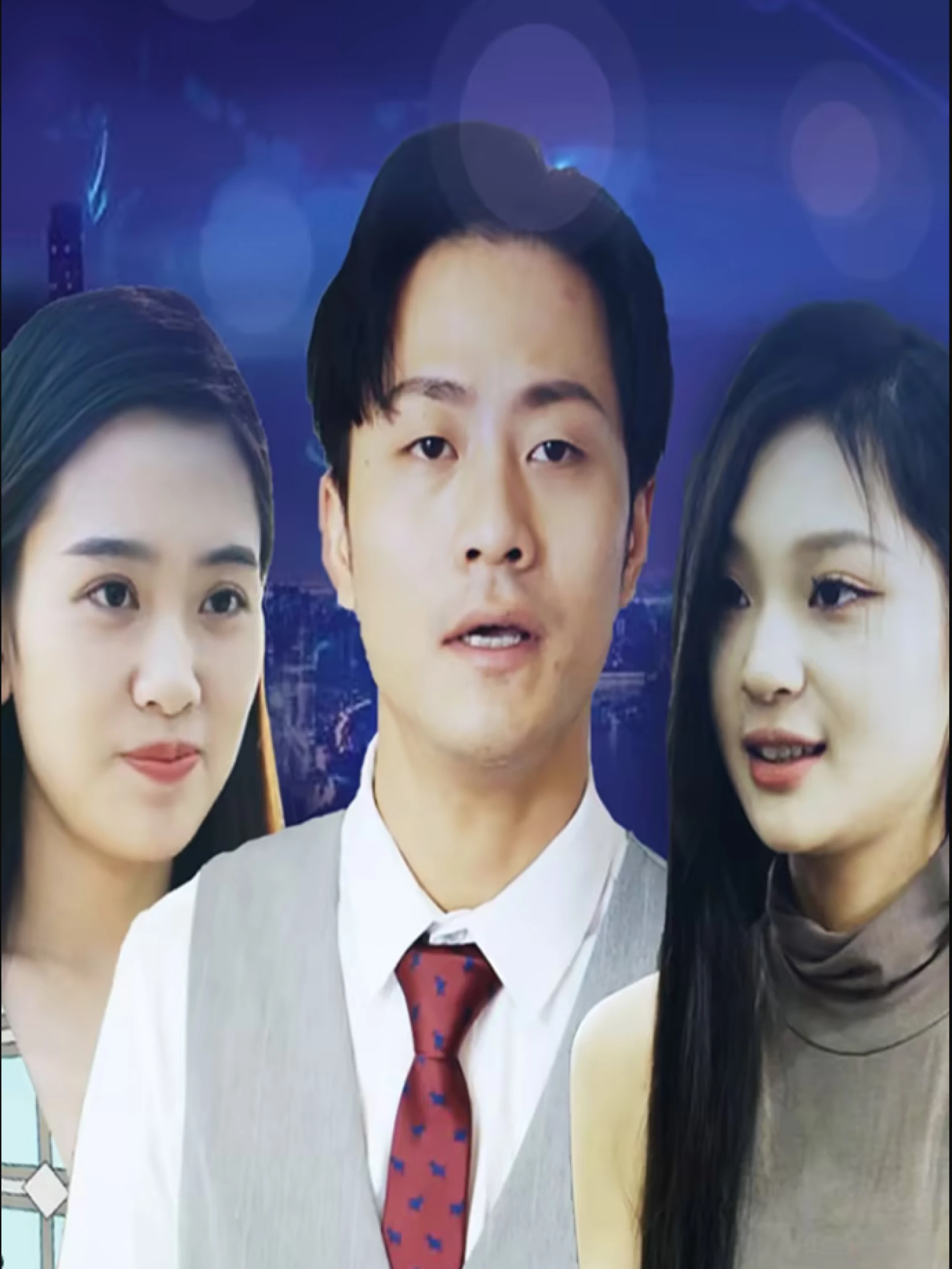 Sự Trả Thù Của Người Chồng 丈夫的反击