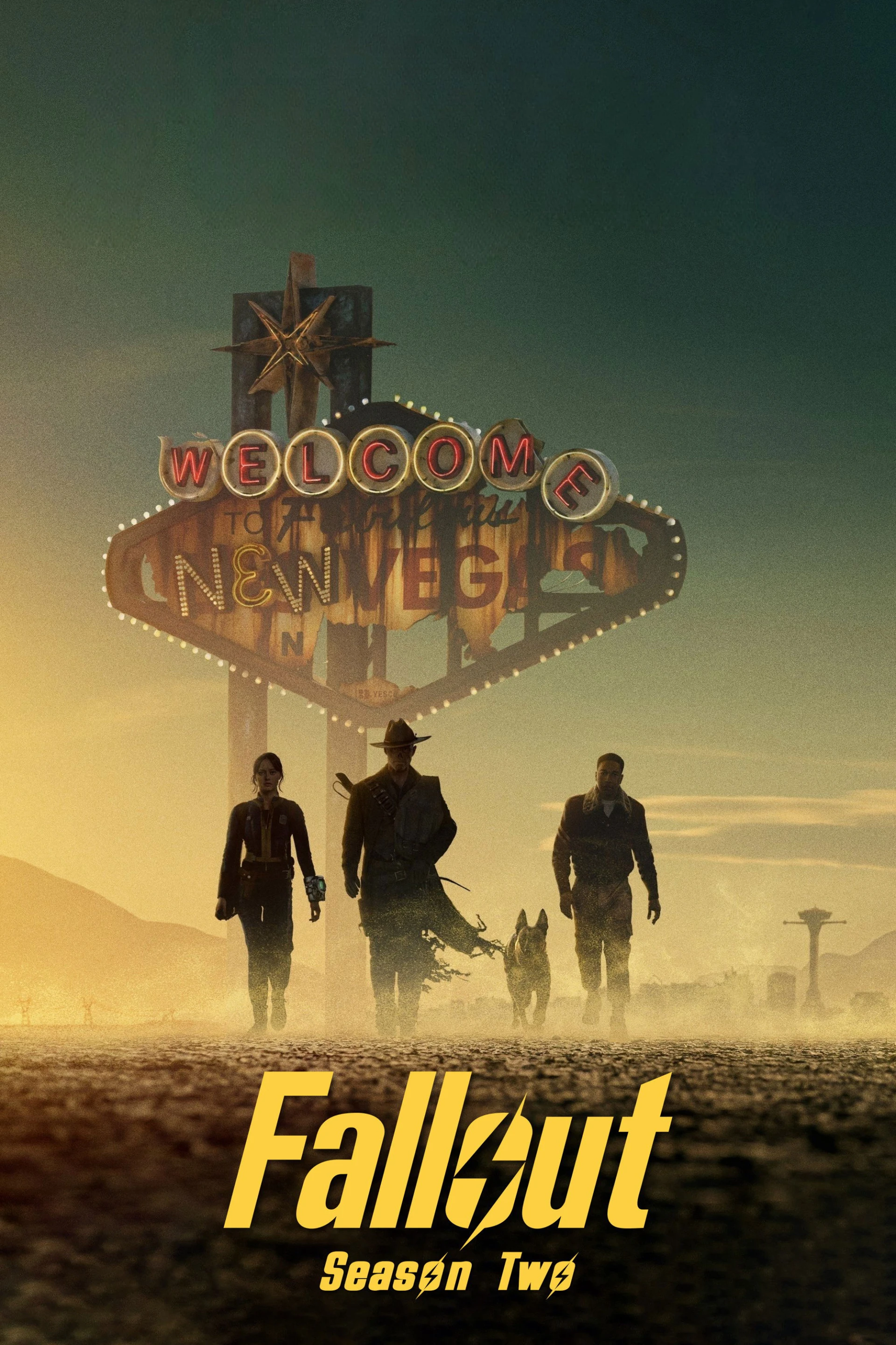 Sụp đổ (Phần 2) Fallout (Season 2)