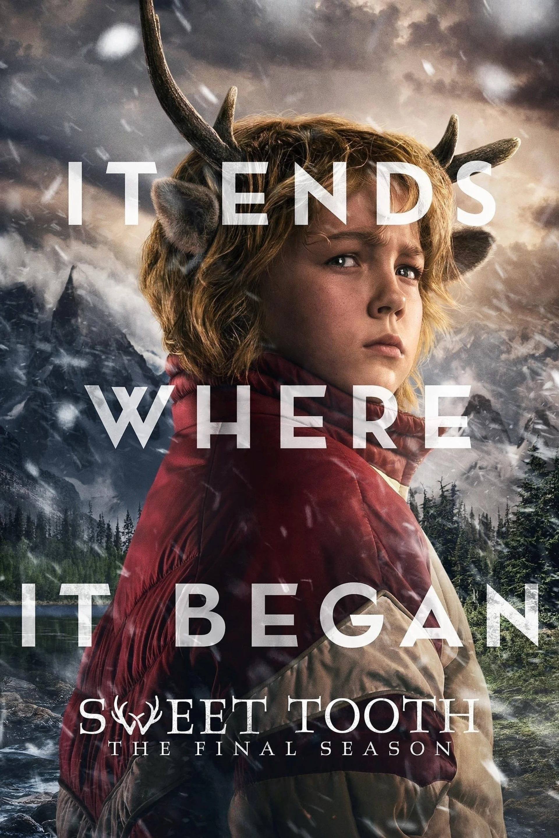 Sweet Tooth: Cậu Bé Gạc Nai (Phần 3) Sweet Tooth (Season 3)