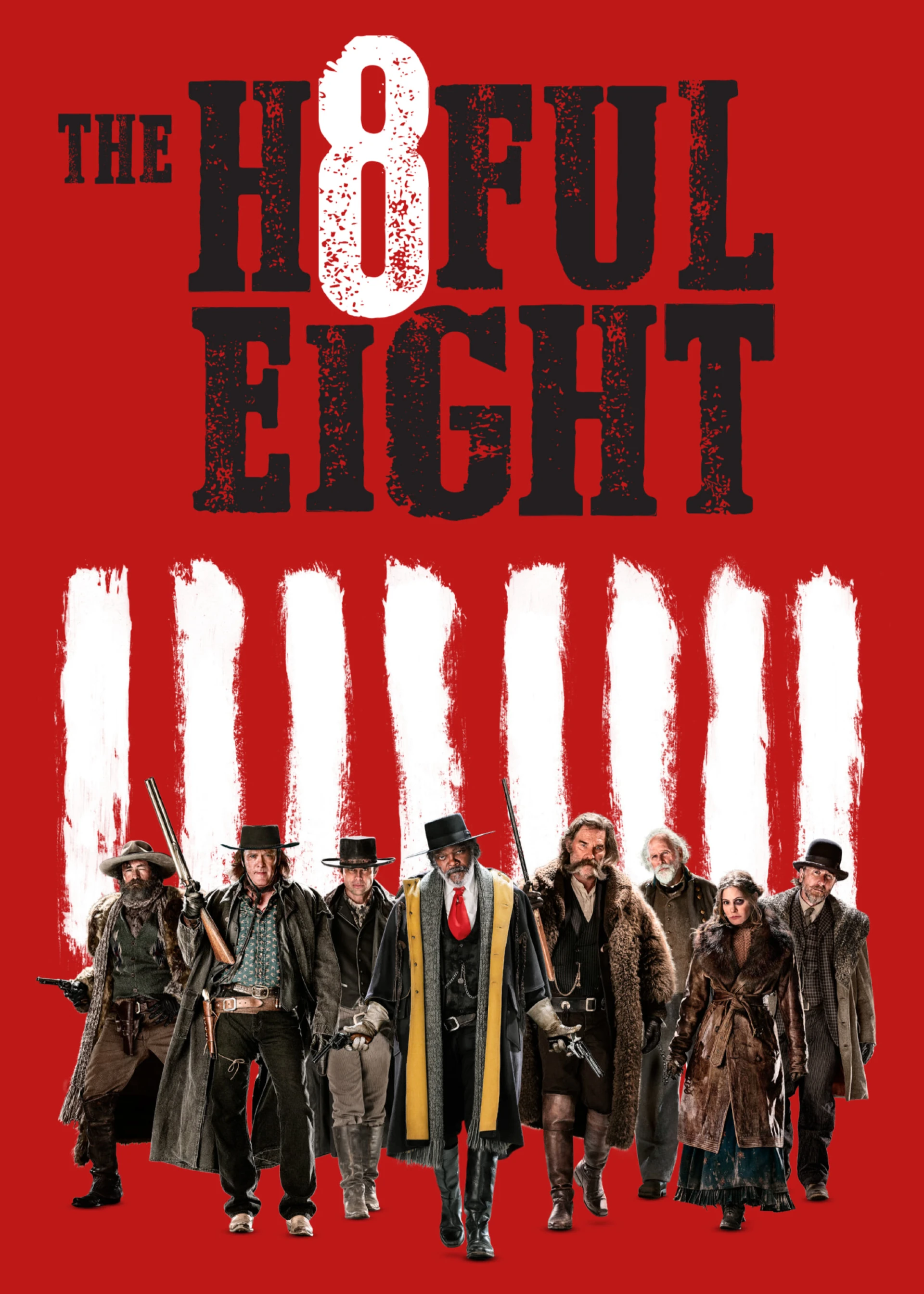 Tám Hận Thù The Hateful Eight