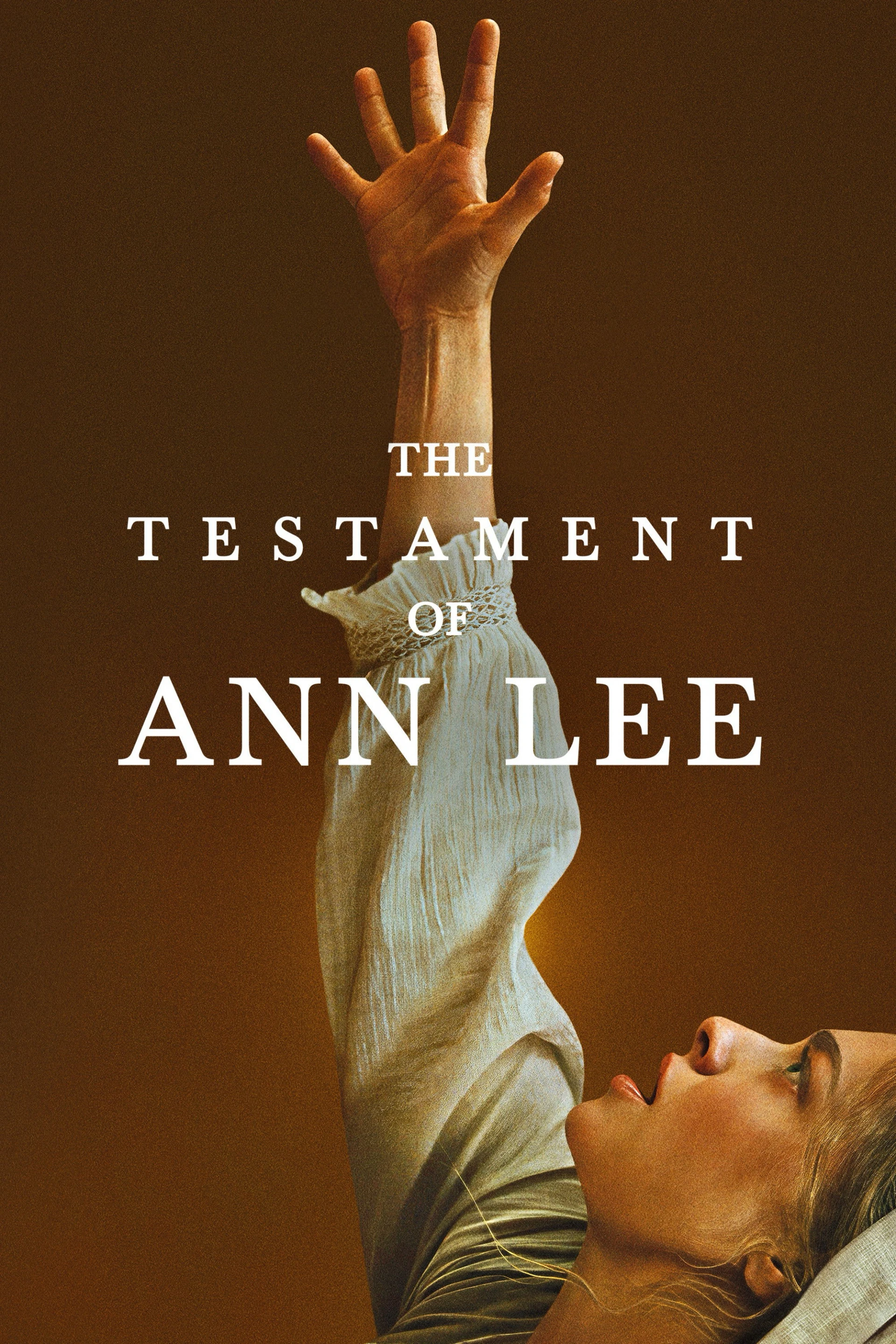 Tâm Thư Của Ann Lee The Testament of Ann Lee