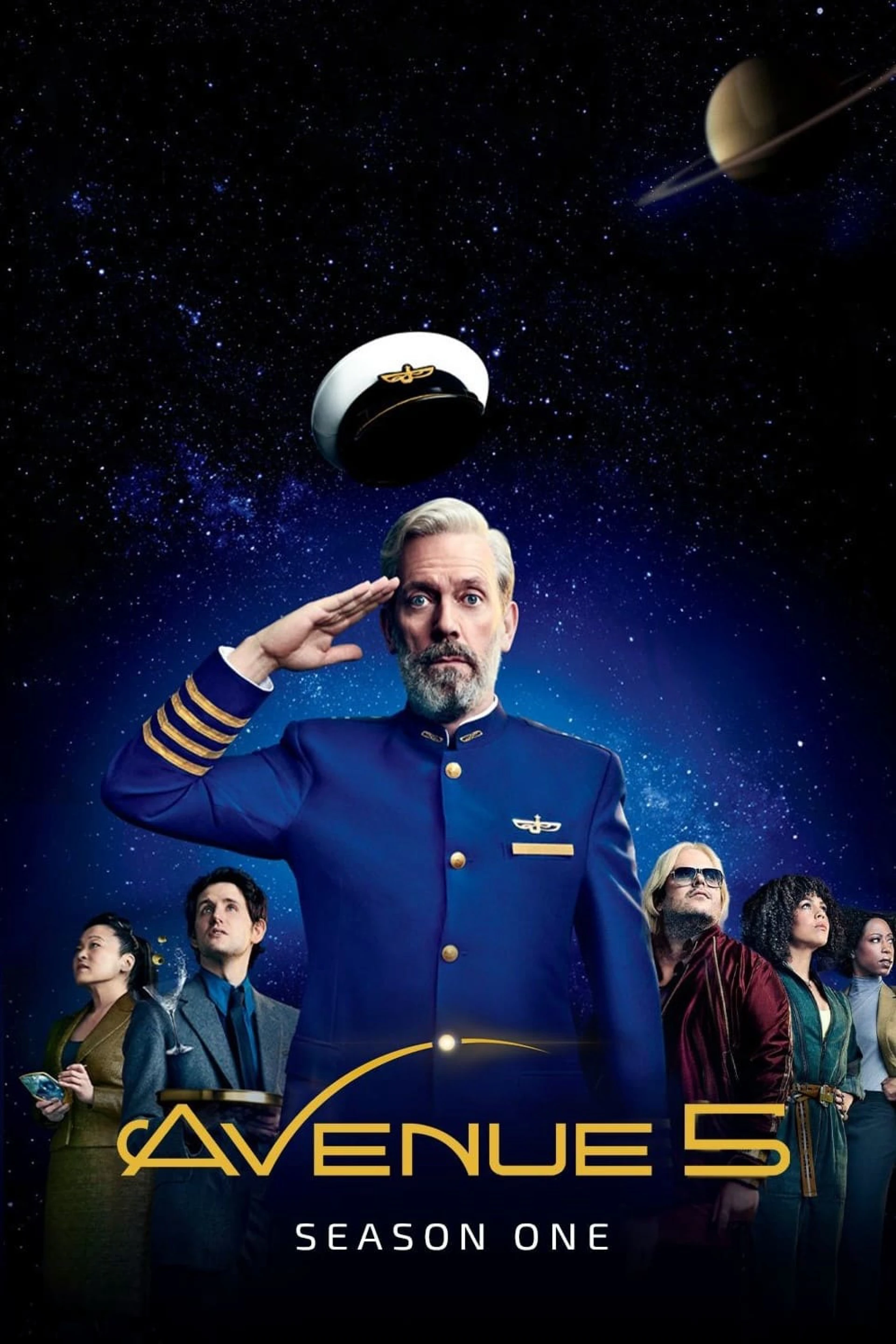 Tàu Avenue 5 (Phần 1) Avenue 5 (Season 1)