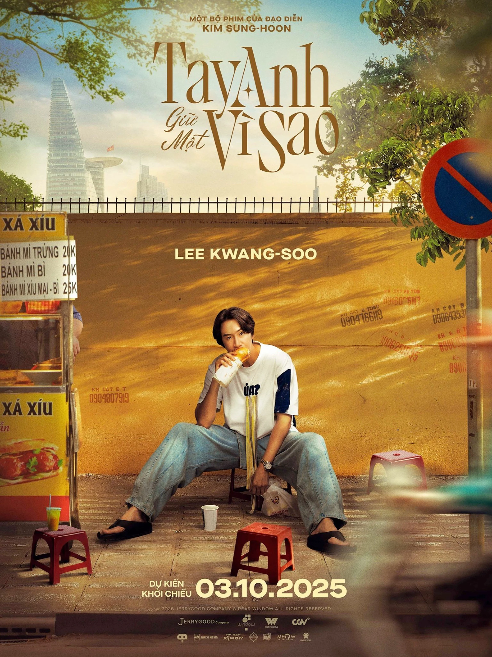 Tay Anh Giữ Một Vì Sao Love Barista