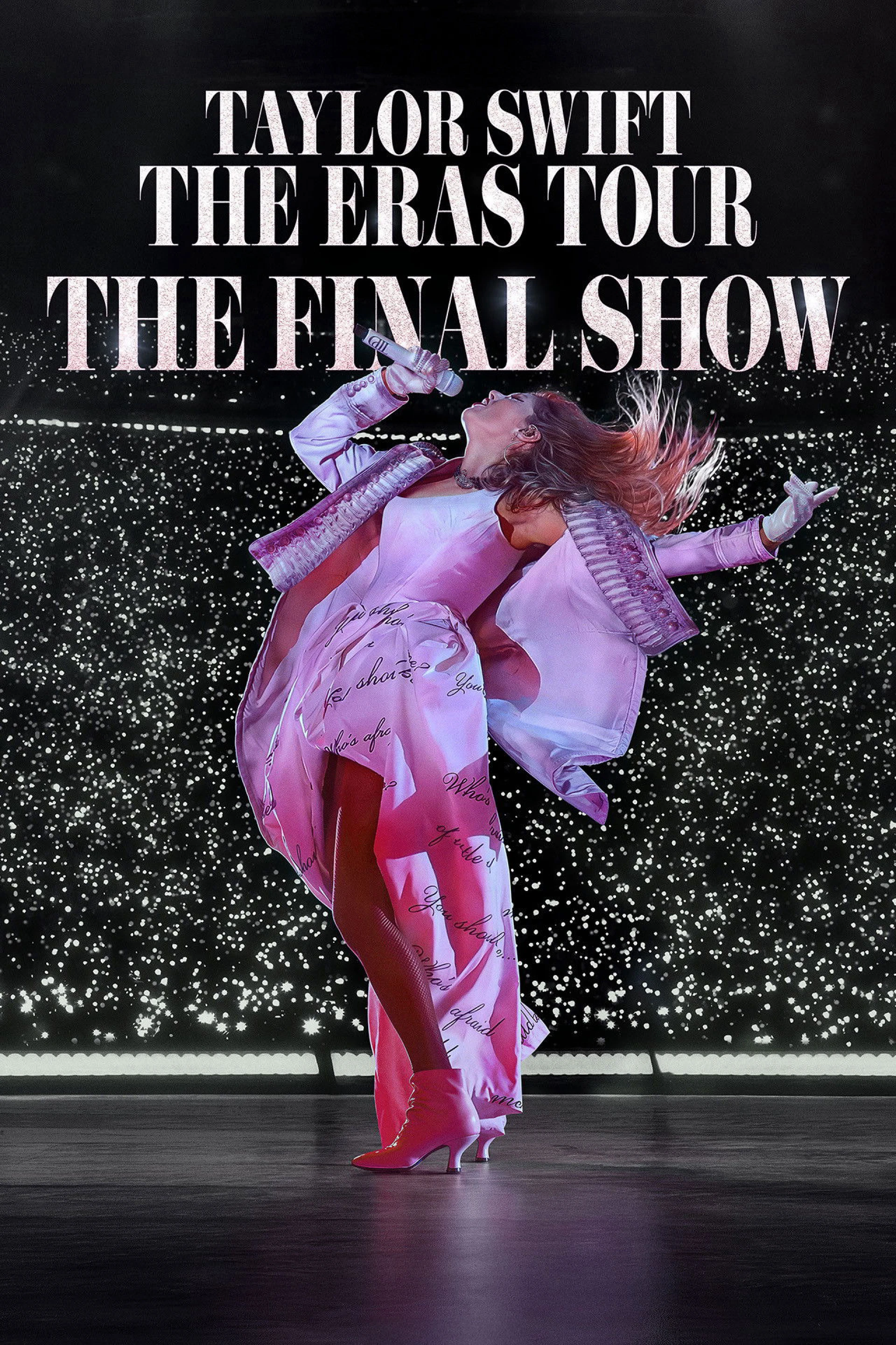 Taylor Swift : The Eras Tour - Show Kết Màn Taylor Swift | The Eras Tour | The Final Show