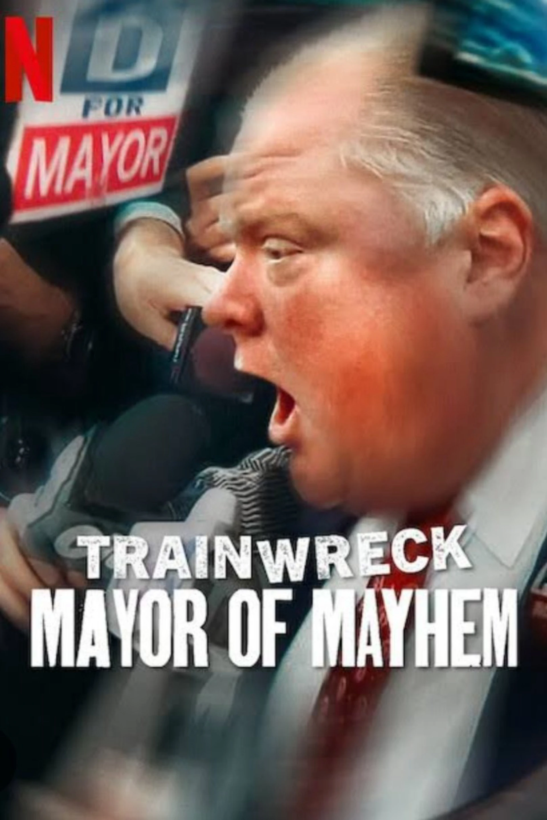 Thảm Họa Toàn Tập: Thị Trưởng Phá Hoại Trainwreck: Mayor of Mayhem