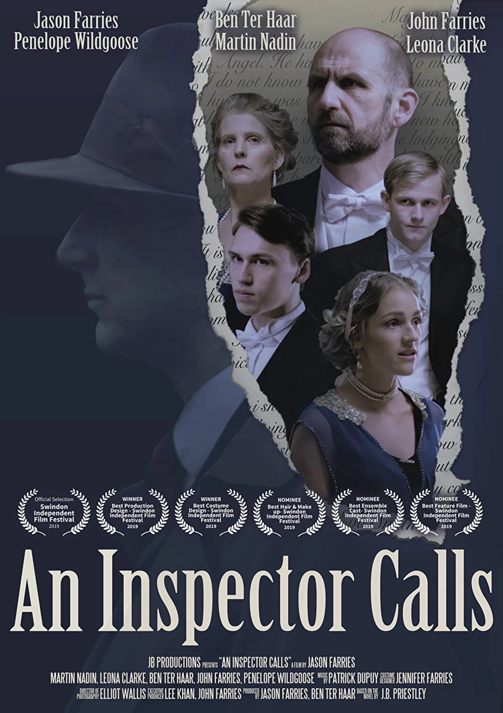Thám tử đến rồi An Inspector Calls