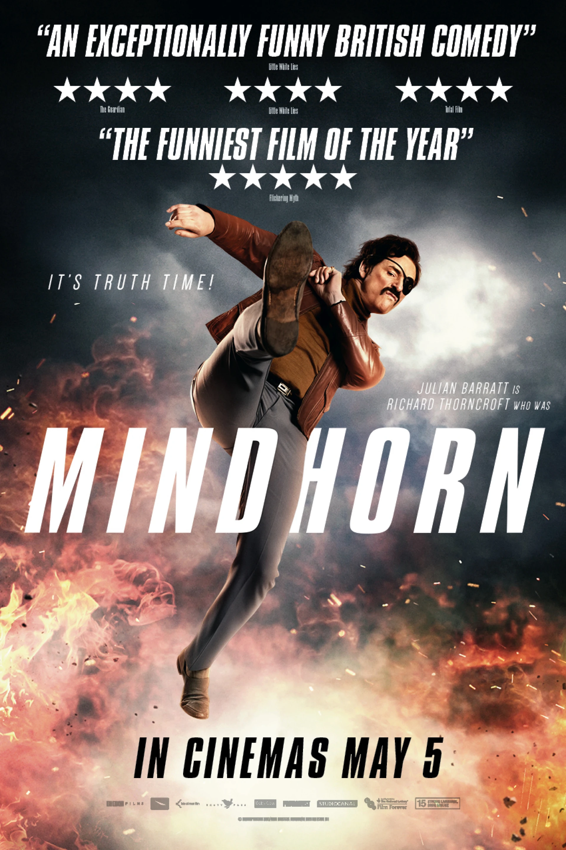 Thám tử Mindhorn Mindhorn