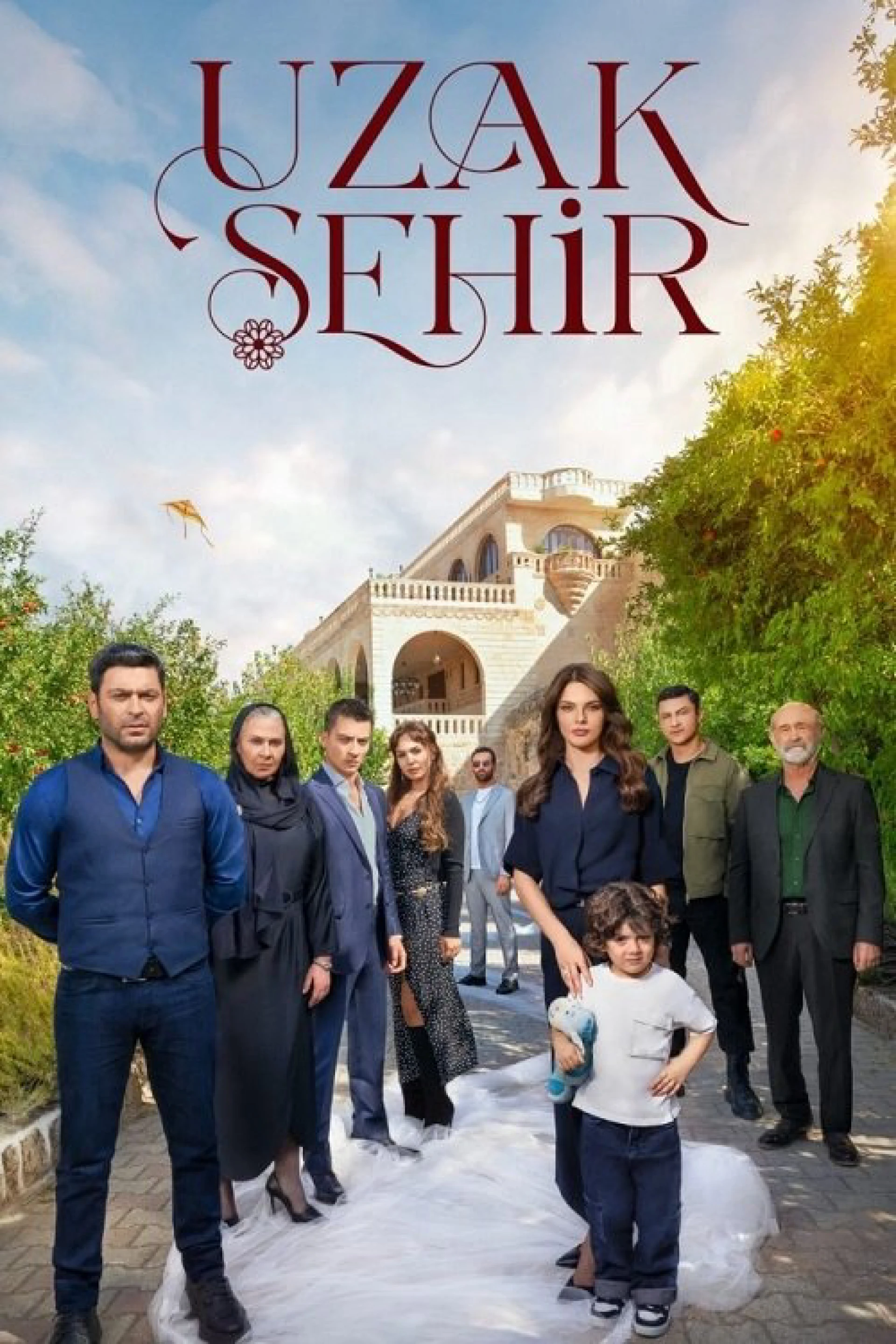 Thành Phố Xa Xôi Far Away