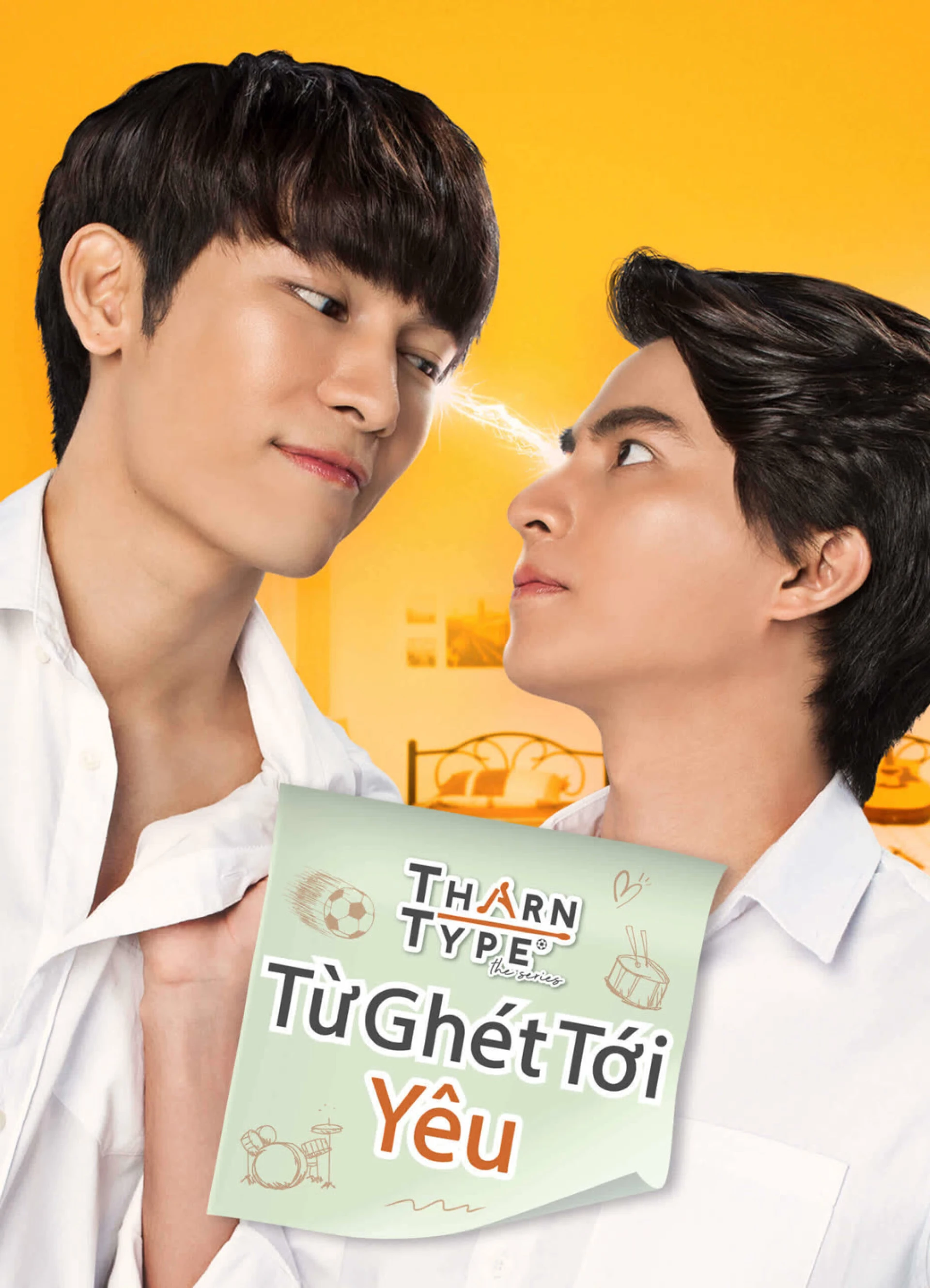 TharnType The Series 1: Từ Ghét Tới Yêu TharnType 1
