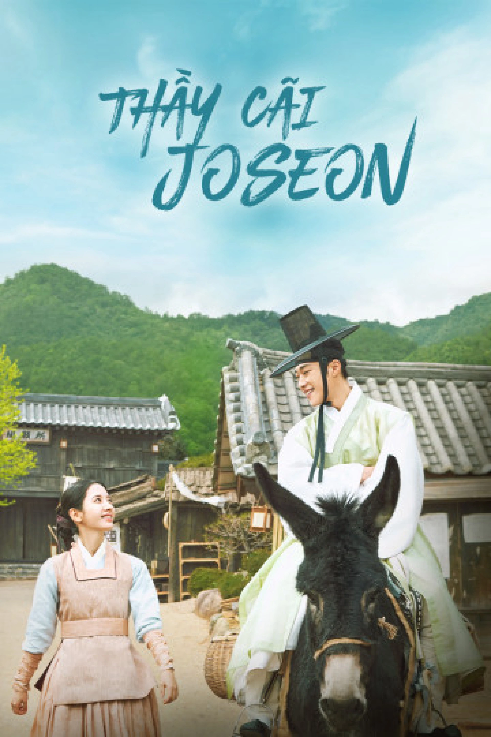 Thầy Cãi Joseon Joseon Attorney: A Morality