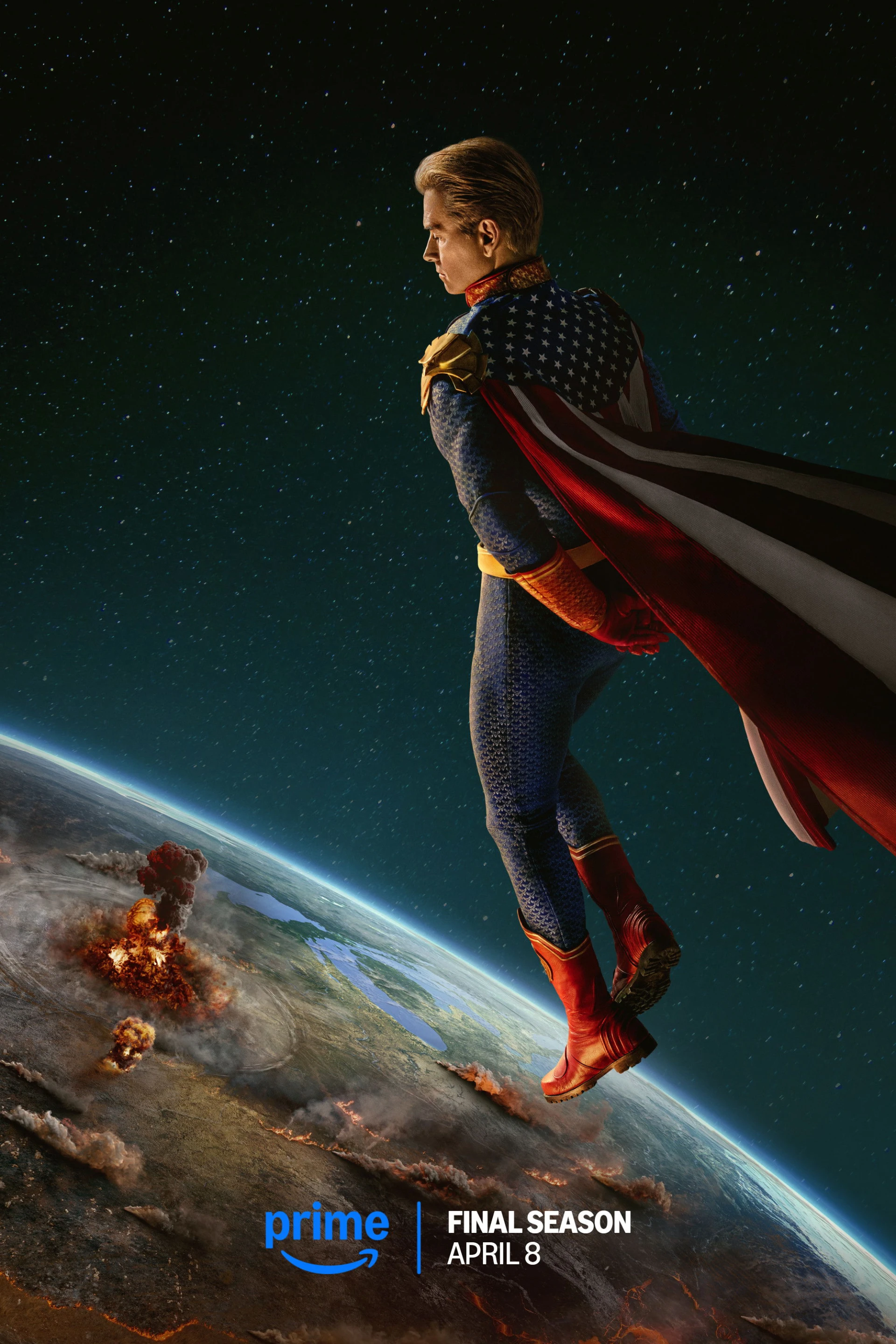 The Boys (Phần 5) The Boys (Season 5)