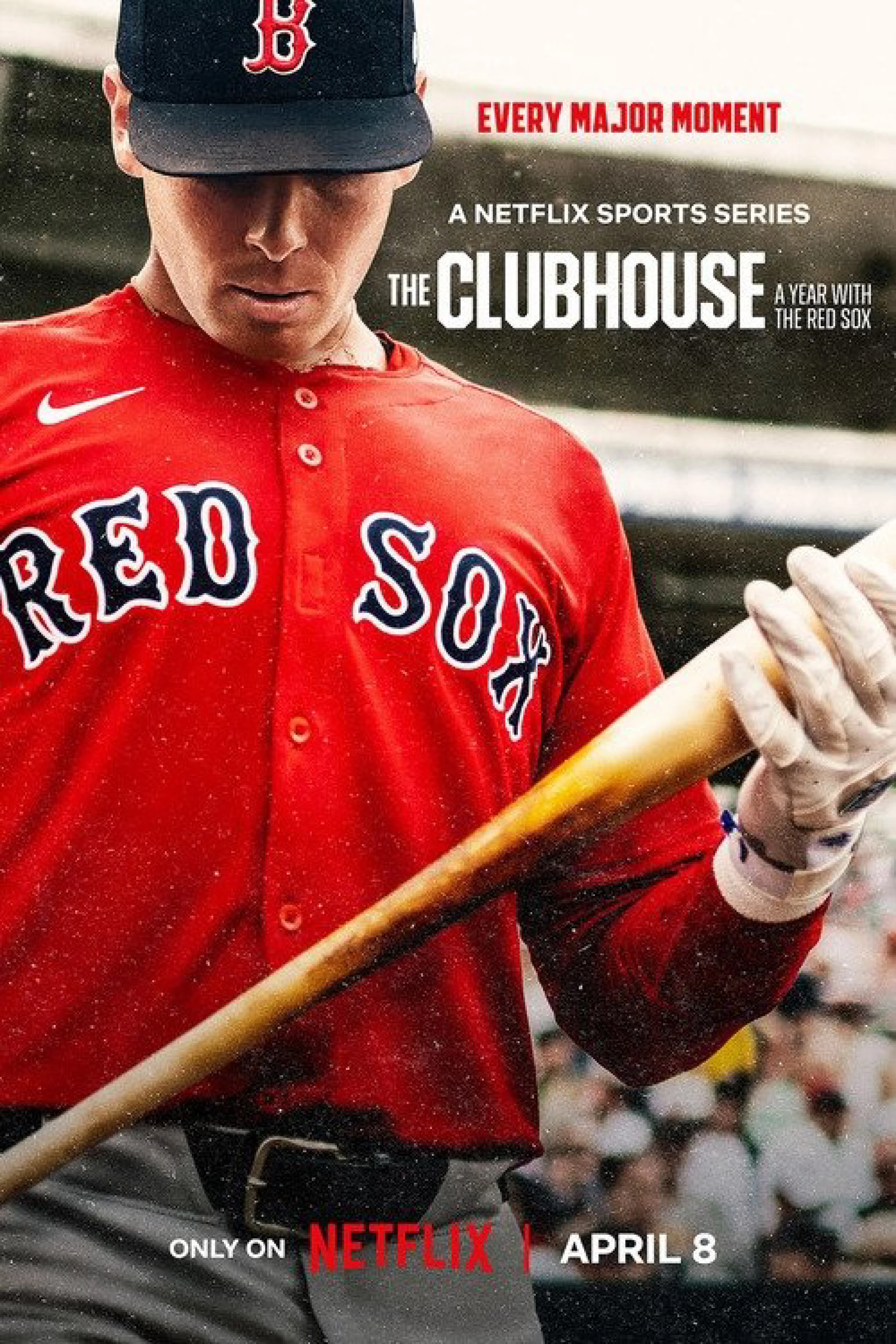 The Clubhouse: Một năm cùng đội Red Sox The Clubhouse: A Year with the Red Sox