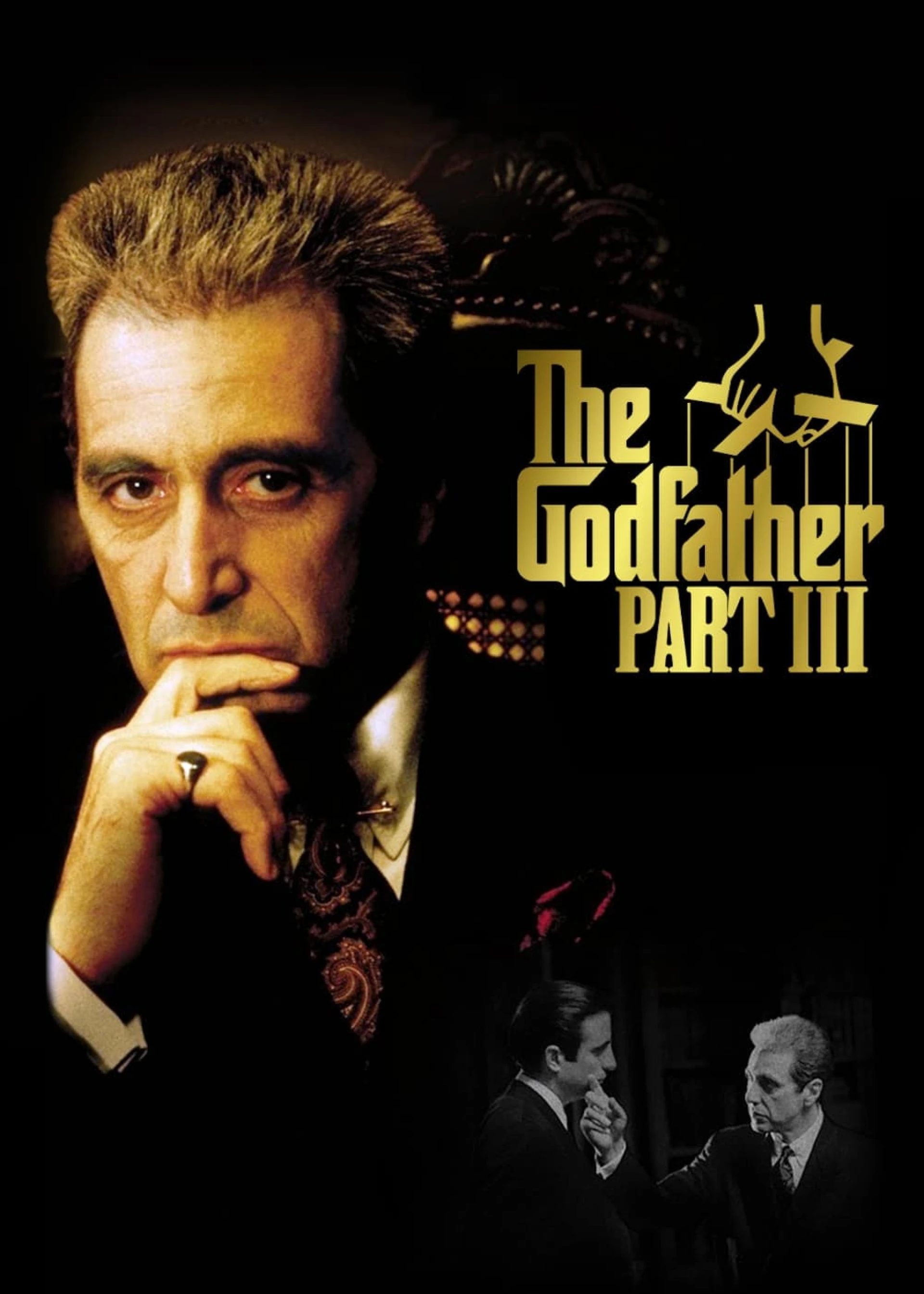 The Godfather: Part III The Godfather: Part III