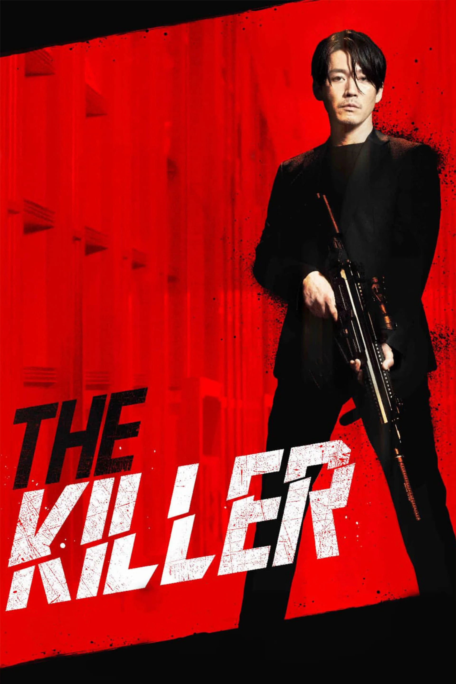 The Killer: A Girl Who Deserves To Die Deo Killeo: Jugeodo Doeneun Ai