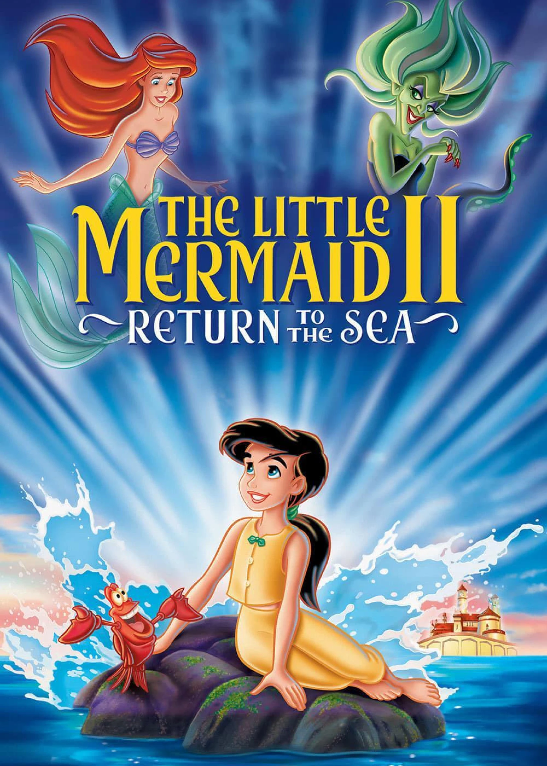 The Little Mermaid II: Return to the Sea The Little Mermaid II: Return to the Sea