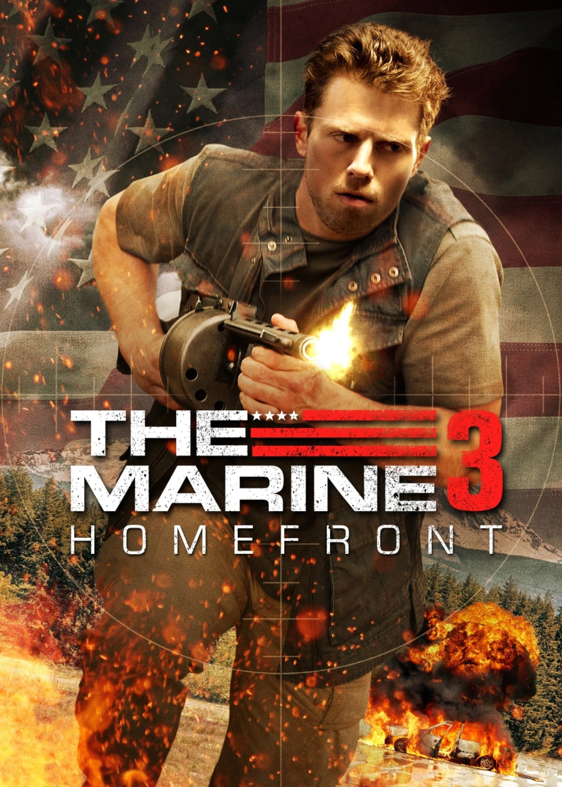 The Marine 3: Homefront The Marine 3: Homefront