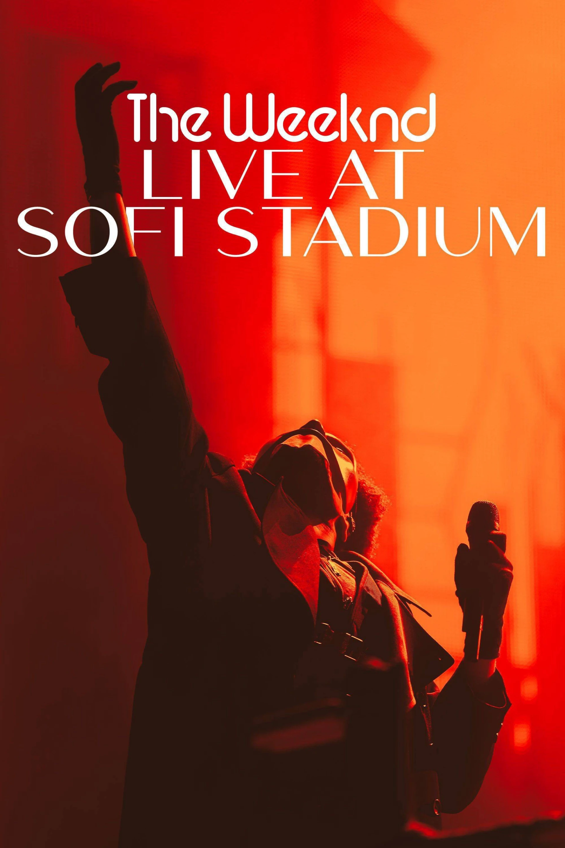 The Weeknd: Buổi Diễn Trực Tiếp Ở Sân Sofi The Weeknd: Live at SoFi Stadium
