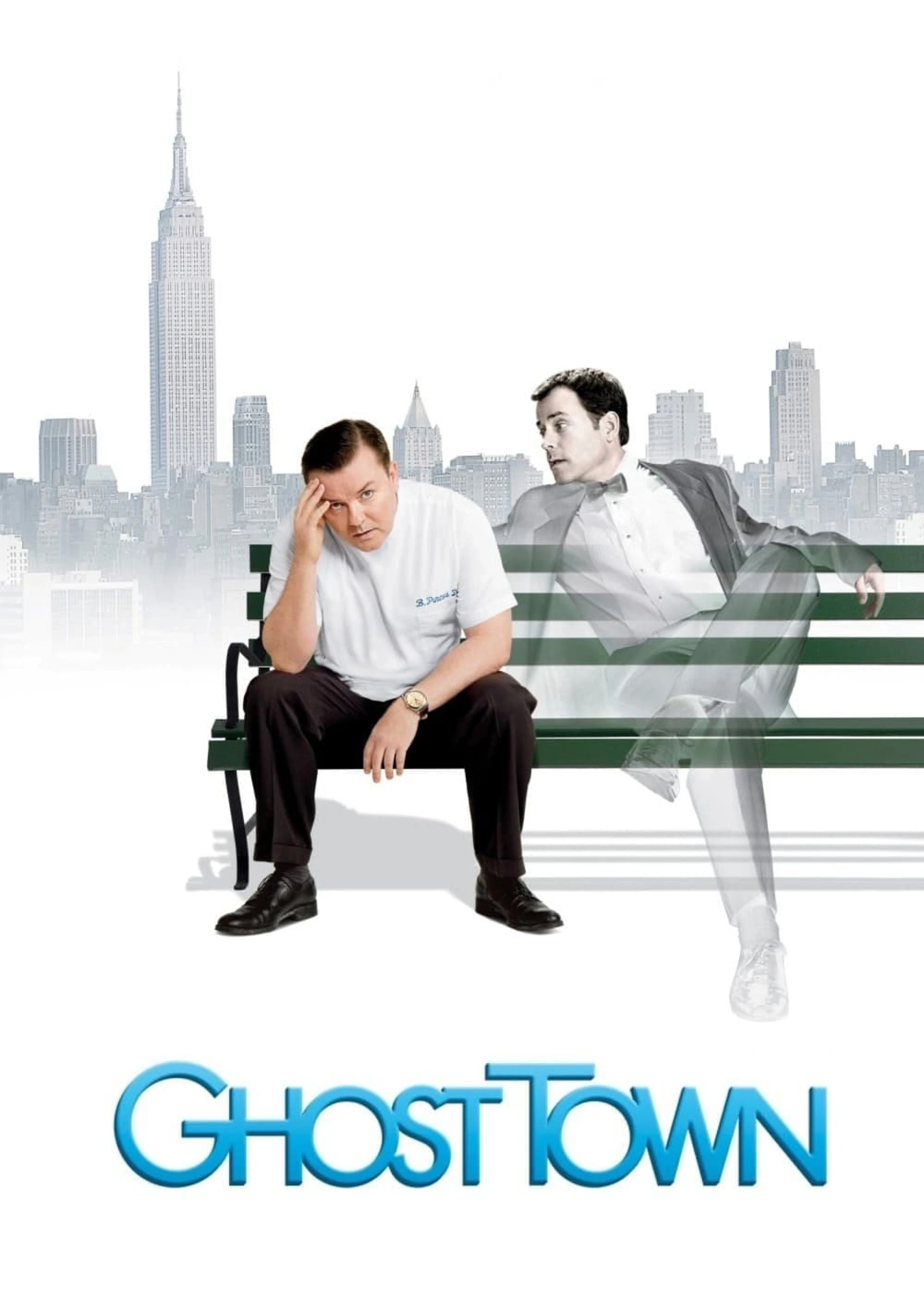 Thi Tran Ma Ghost Town