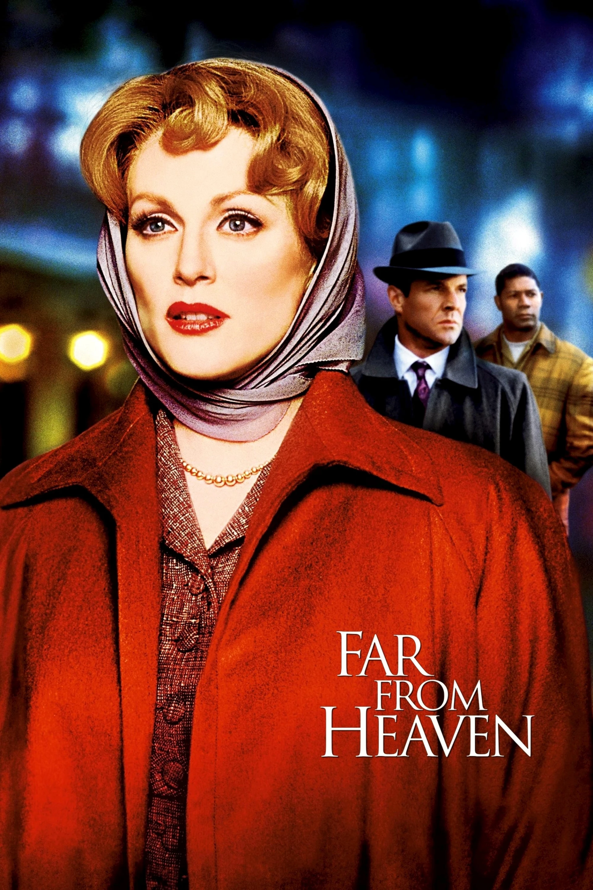 Thiên đường mong manh Far from Heaven