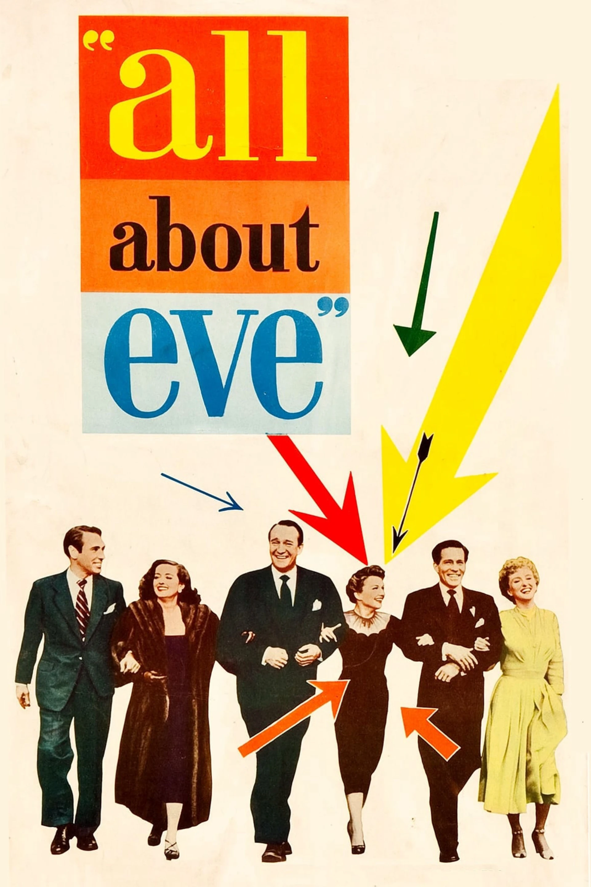 Thời Quá Khứ All About Eve