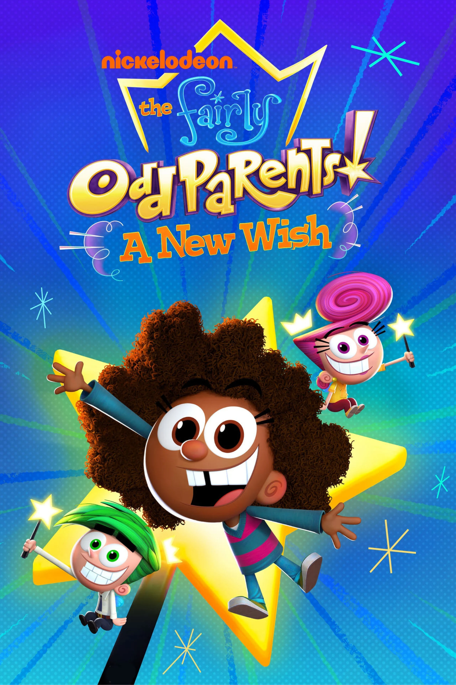 Tiên đỡ đầu kỳ quặc: Điều ước mới (Phần 2) The Fairly OddParents: A New Wish Season 2