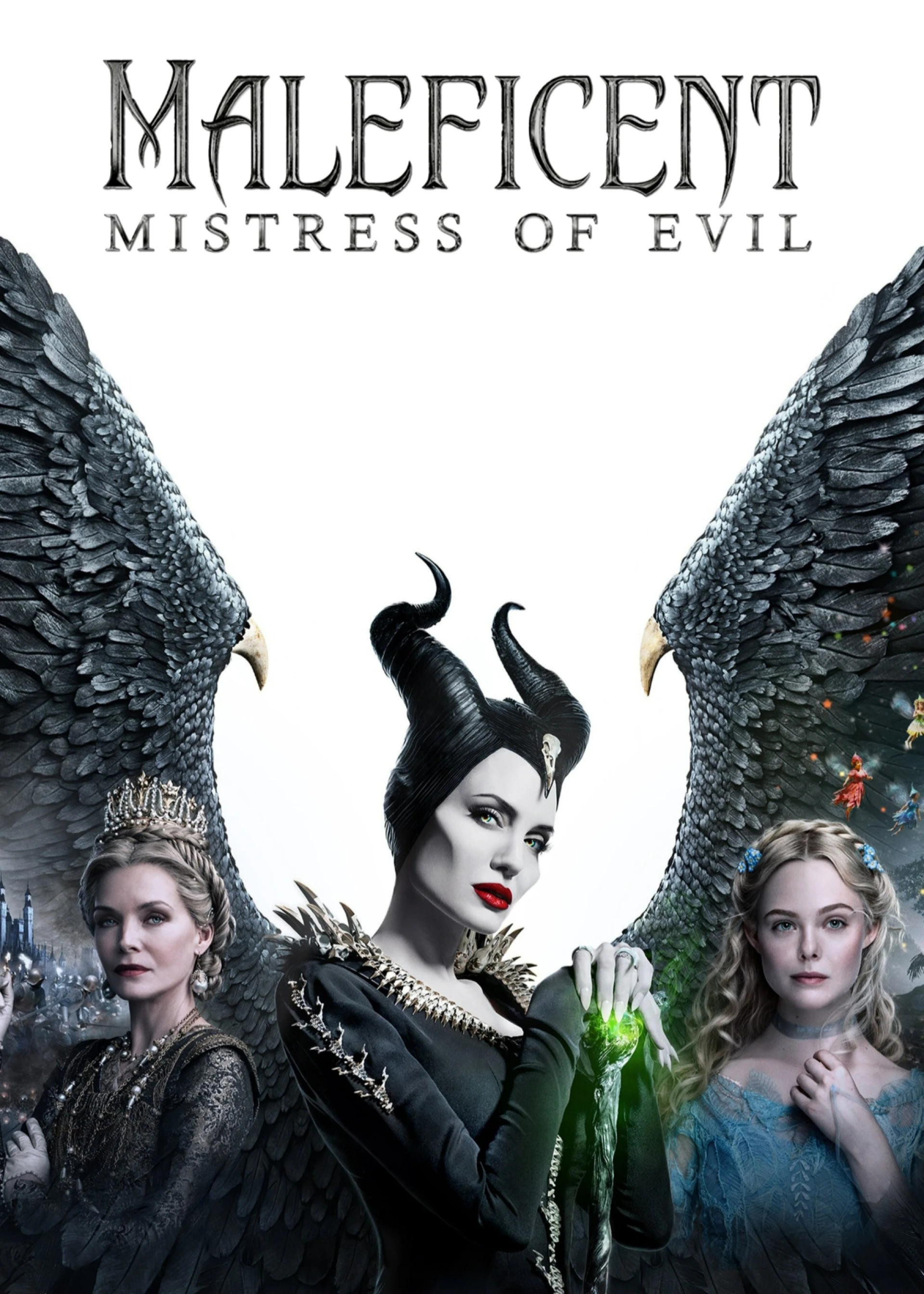 Tiên Hắc Ám 2 Maleficent: Mistress of Evil