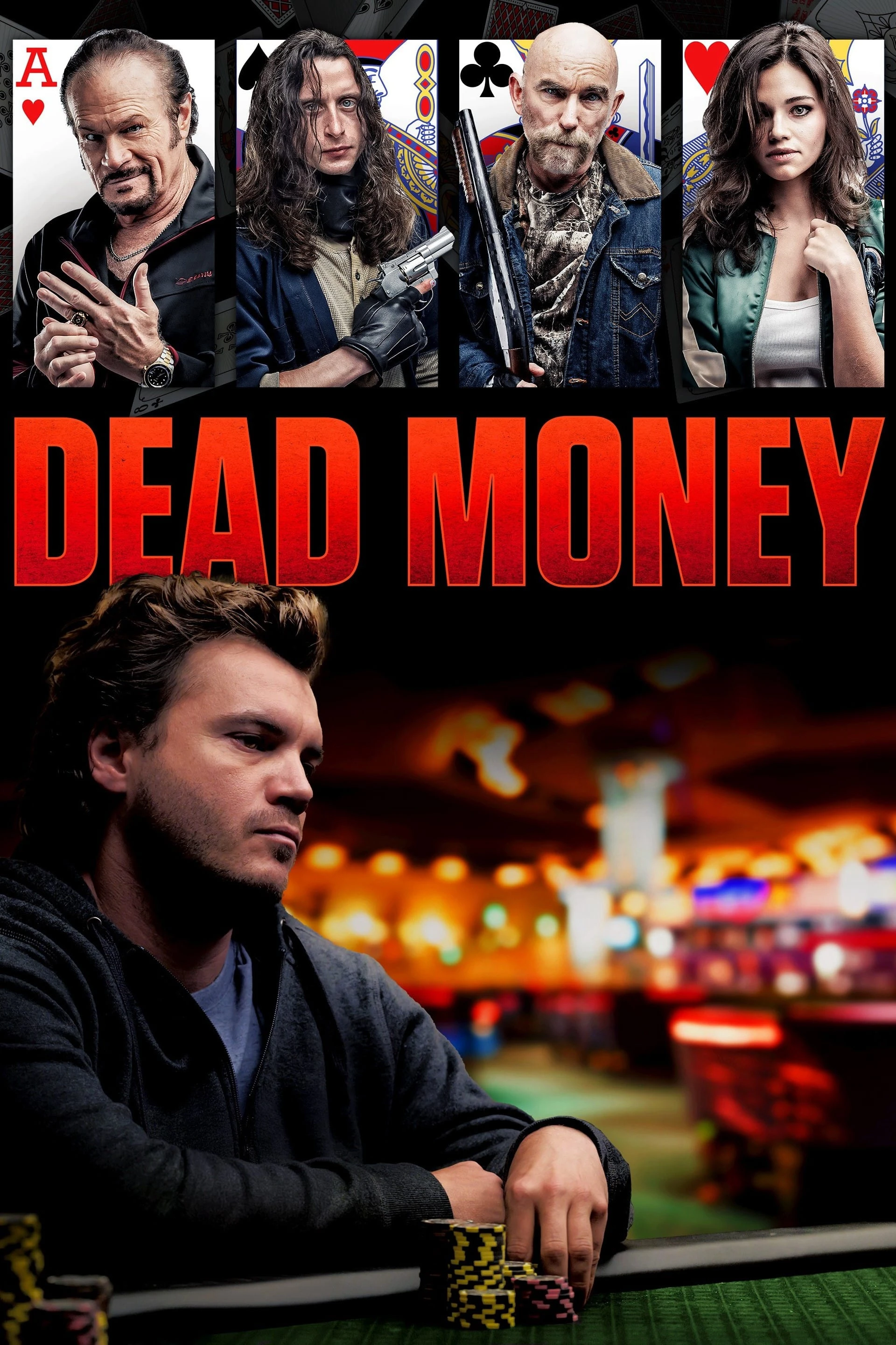 Tiền Thế Mạng Dead Money
