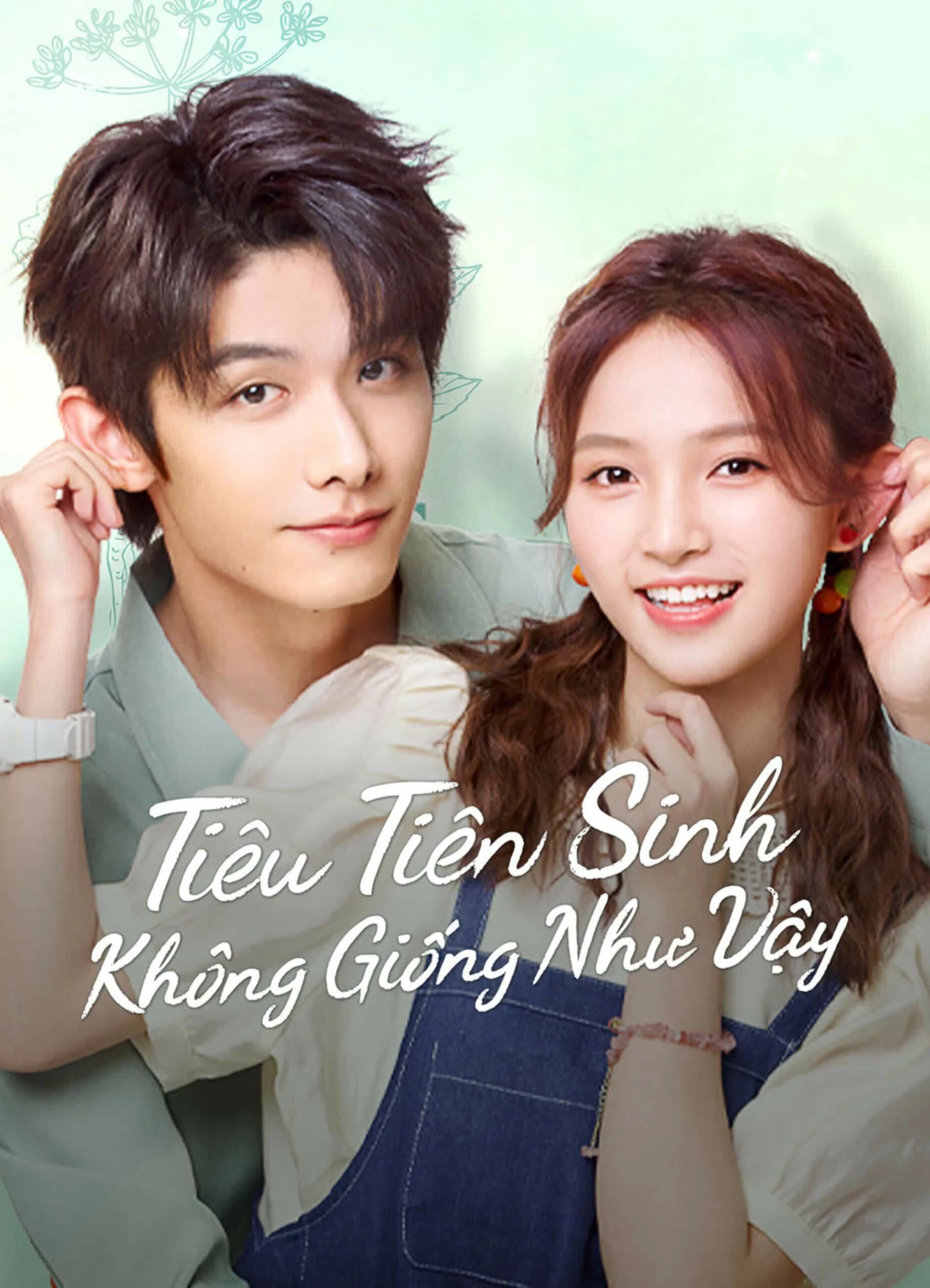 Tiêu Tiên Sinh Không Giống Như Vậy A Different Mr. Xiao