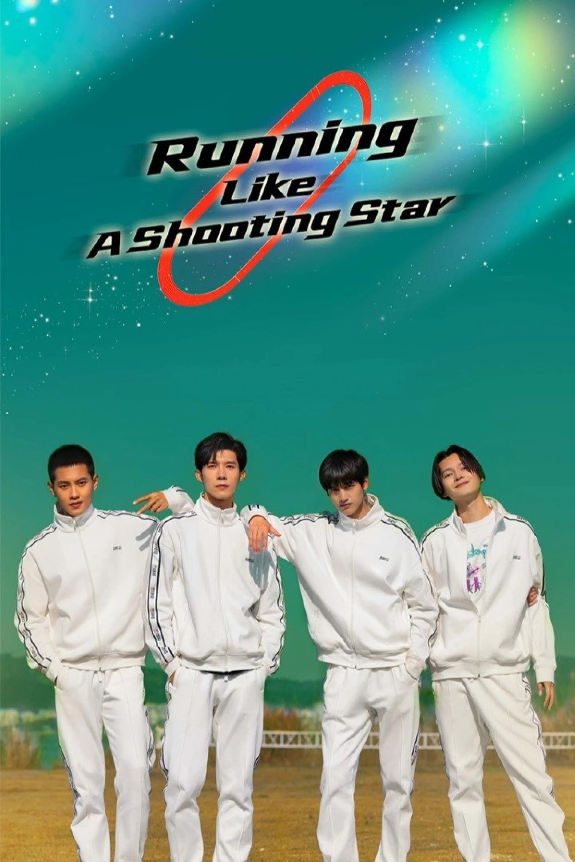 Tôi Không Nghĩ Về Bất Cứ Điều Gì Khi Tôi Chạy Running Like a Shooting Star