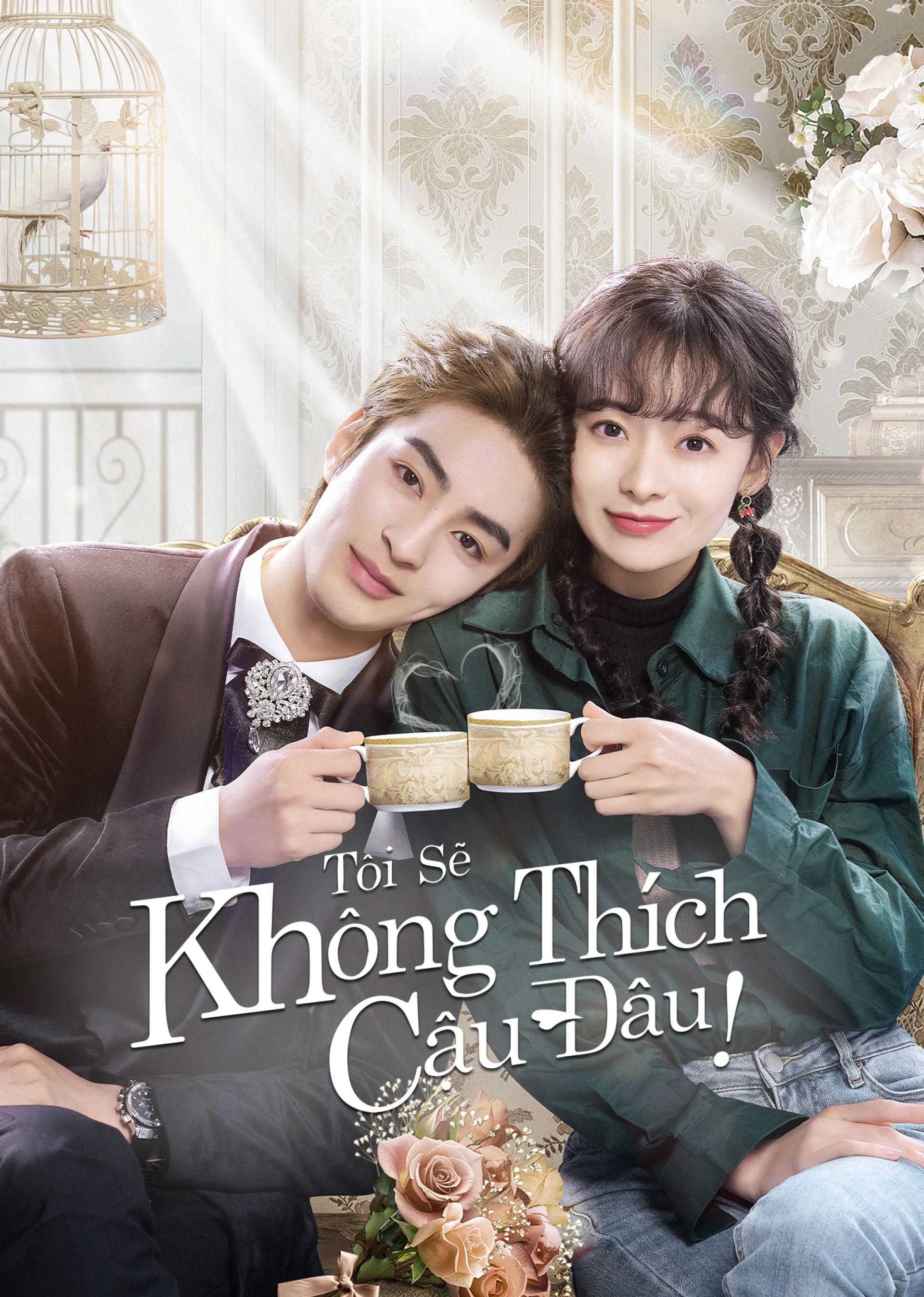 Tôi Sẽ Không Thích Cậu Đâu! Falling For You