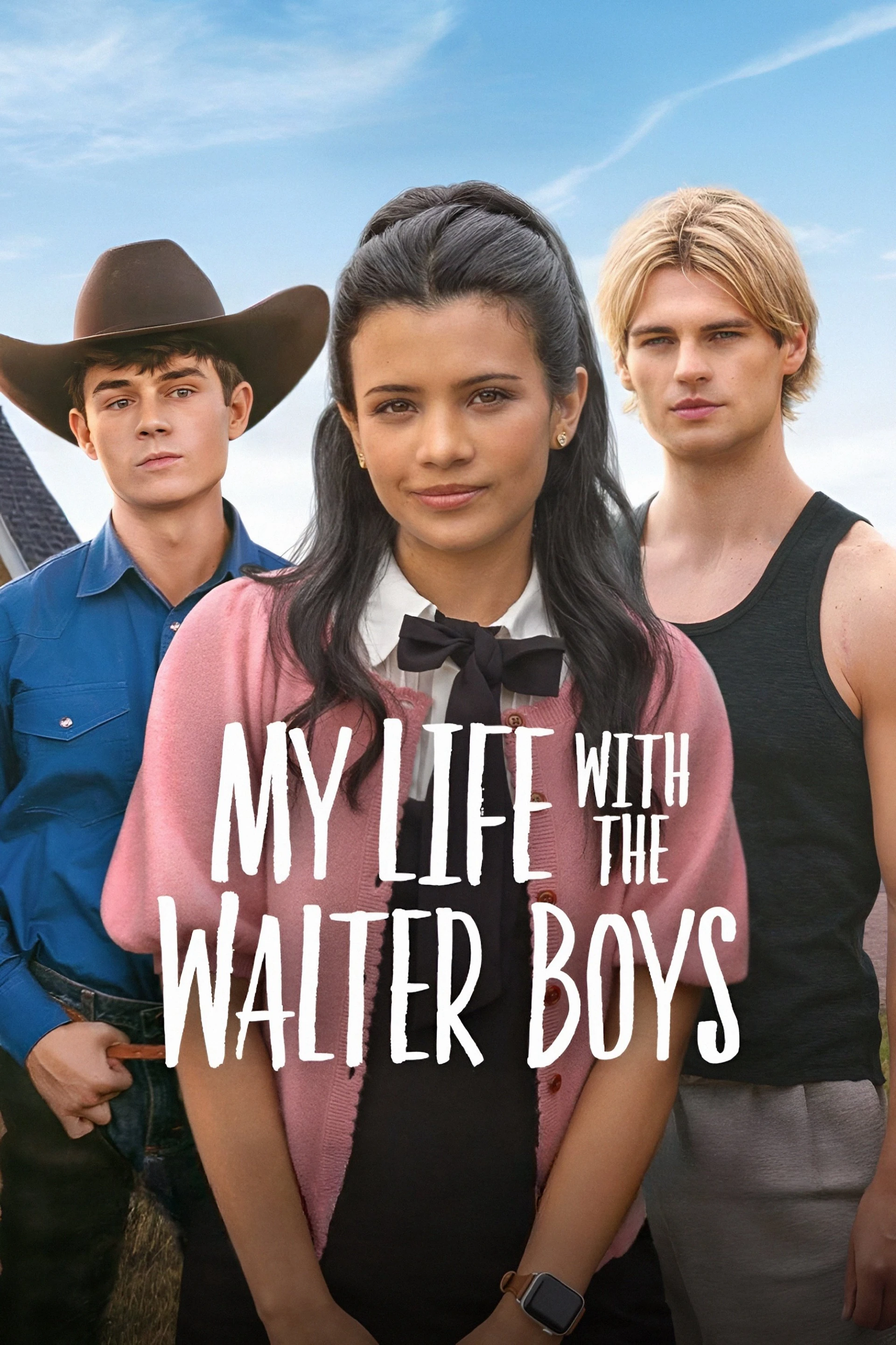 Tôi và các cậu bé nhà Walter (Phần 2) My Life with the Walter Boys (Season 2)