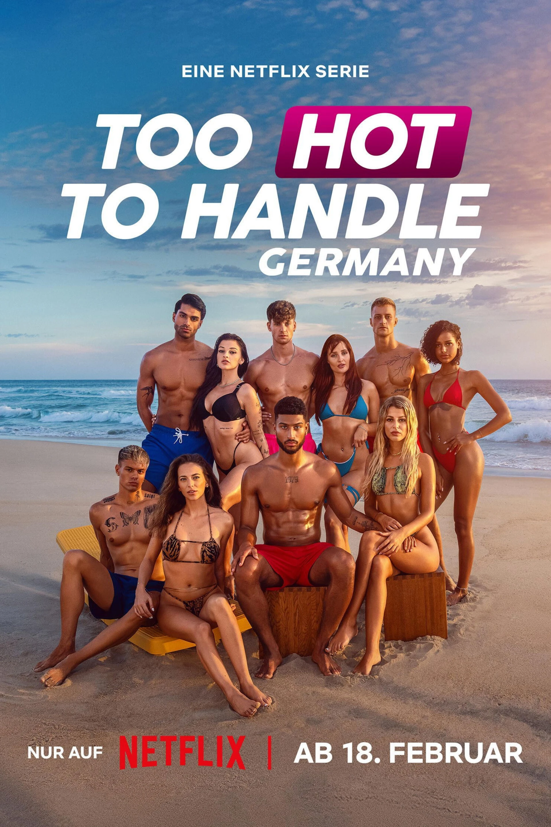 Too Hot to Handle: Germany (Phần 2) Too Hot to Handle: Germany (Season 2)