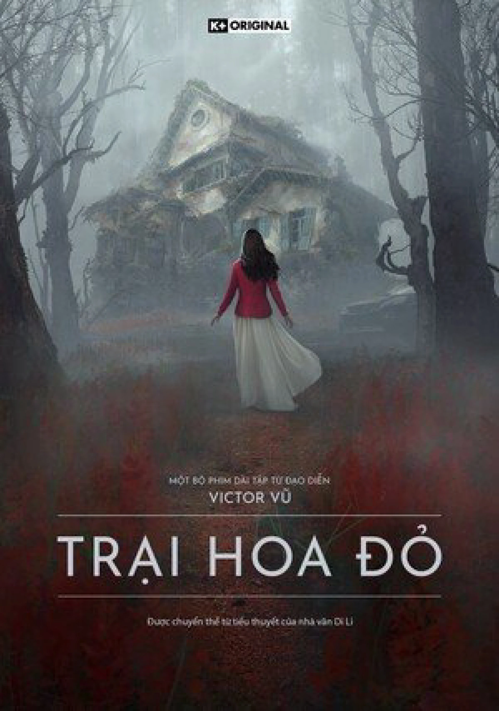Trại Hoa Đỏ Scarlet Hill